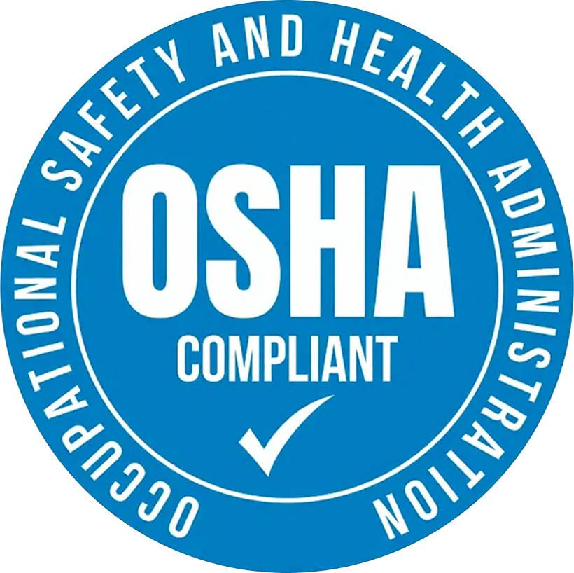 OSHA certified#1.0