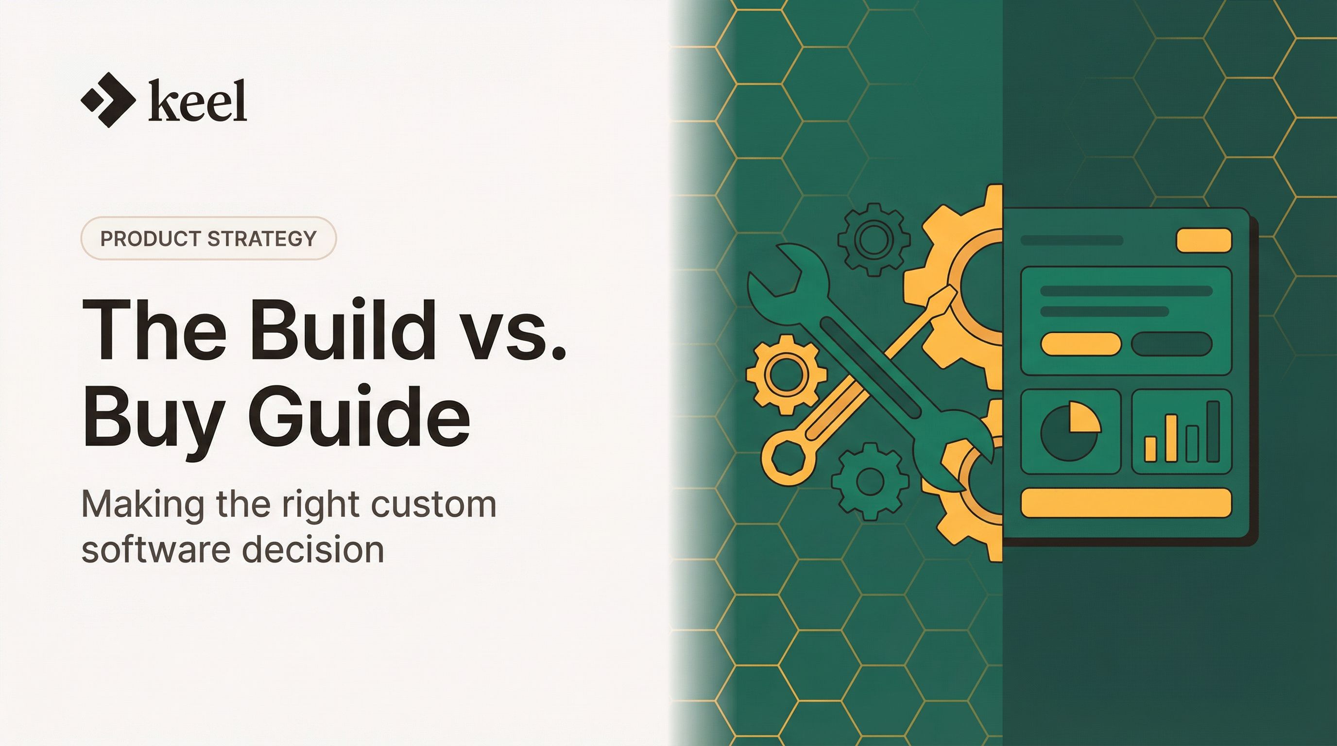 The Build vs. Buy Guide: Making the Right Custom Software Decision for Your Business