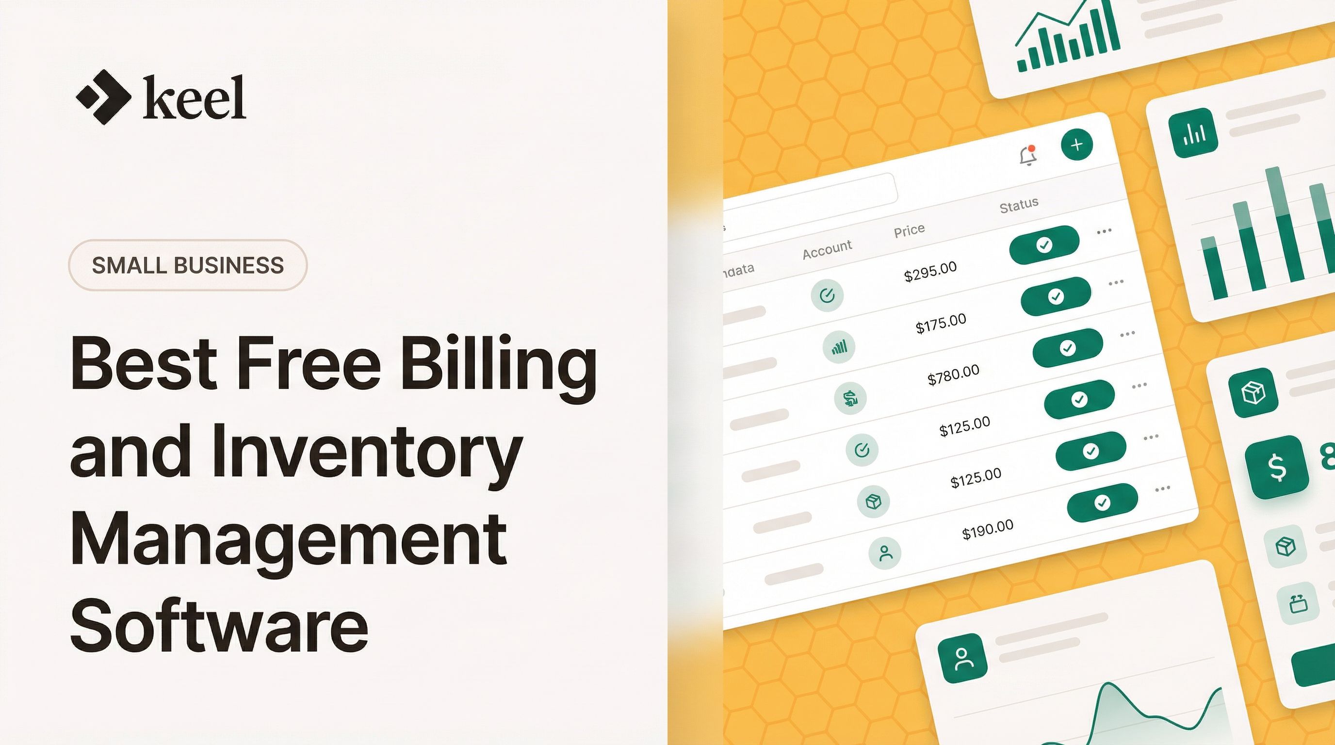 Best Free Billing and [Inventory Management Software](/feeds/service/hosted-inventory-management-software) for Small Business