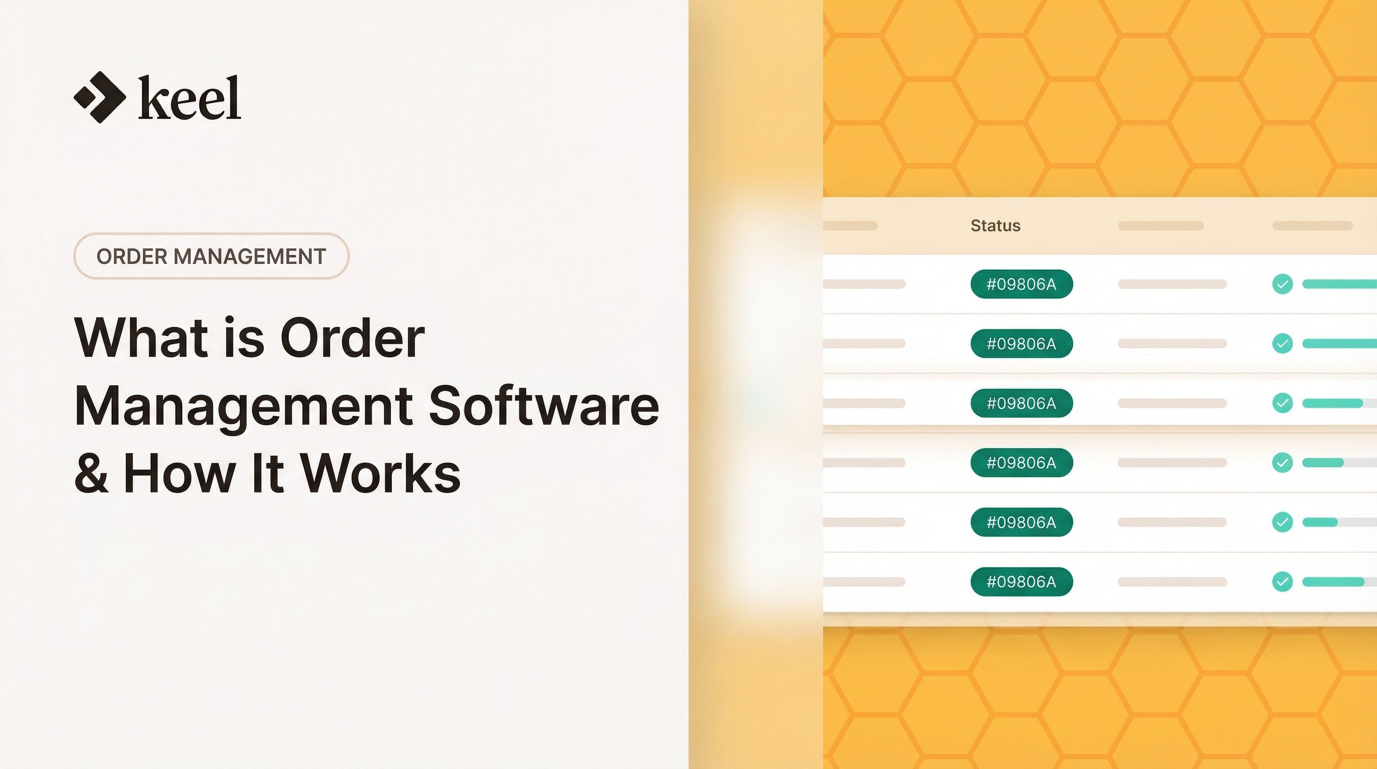 What is Order Management Software & How It Works