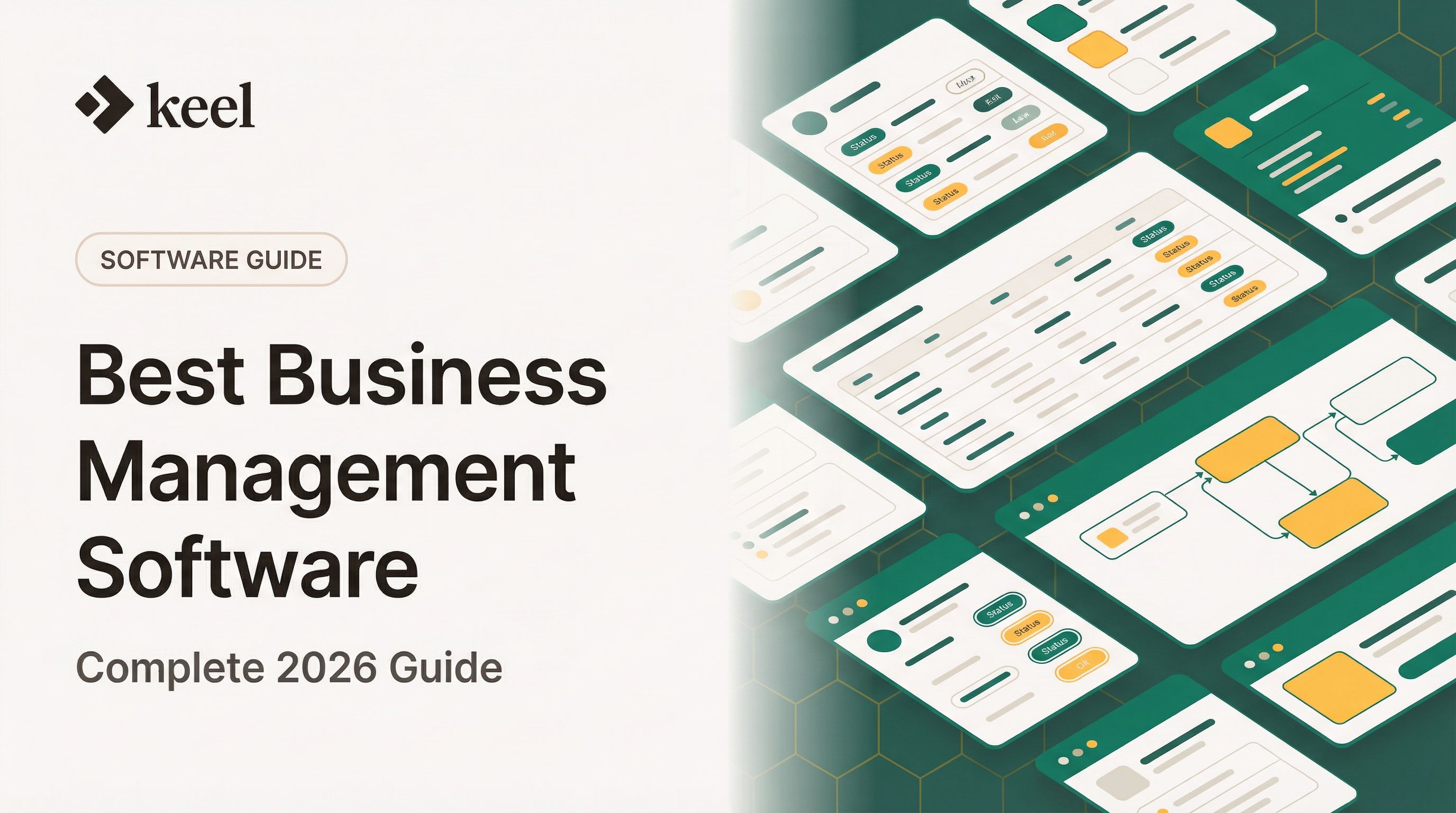 Best Business Management Software Solutions: Complete 2026 Guide