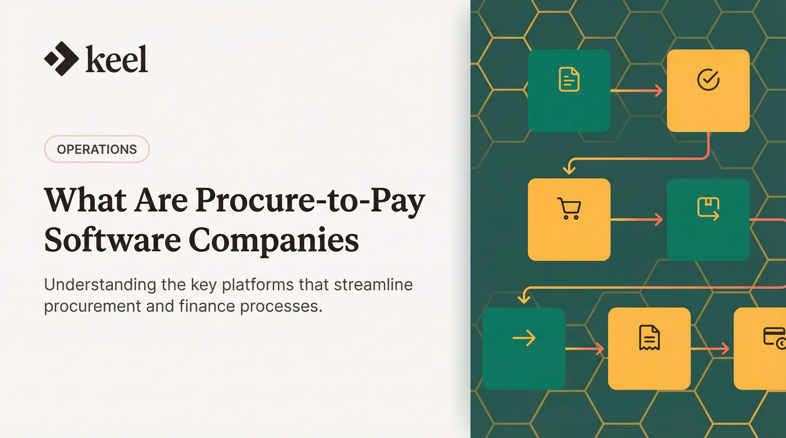 What Are Procure-to-Pay Software Companies