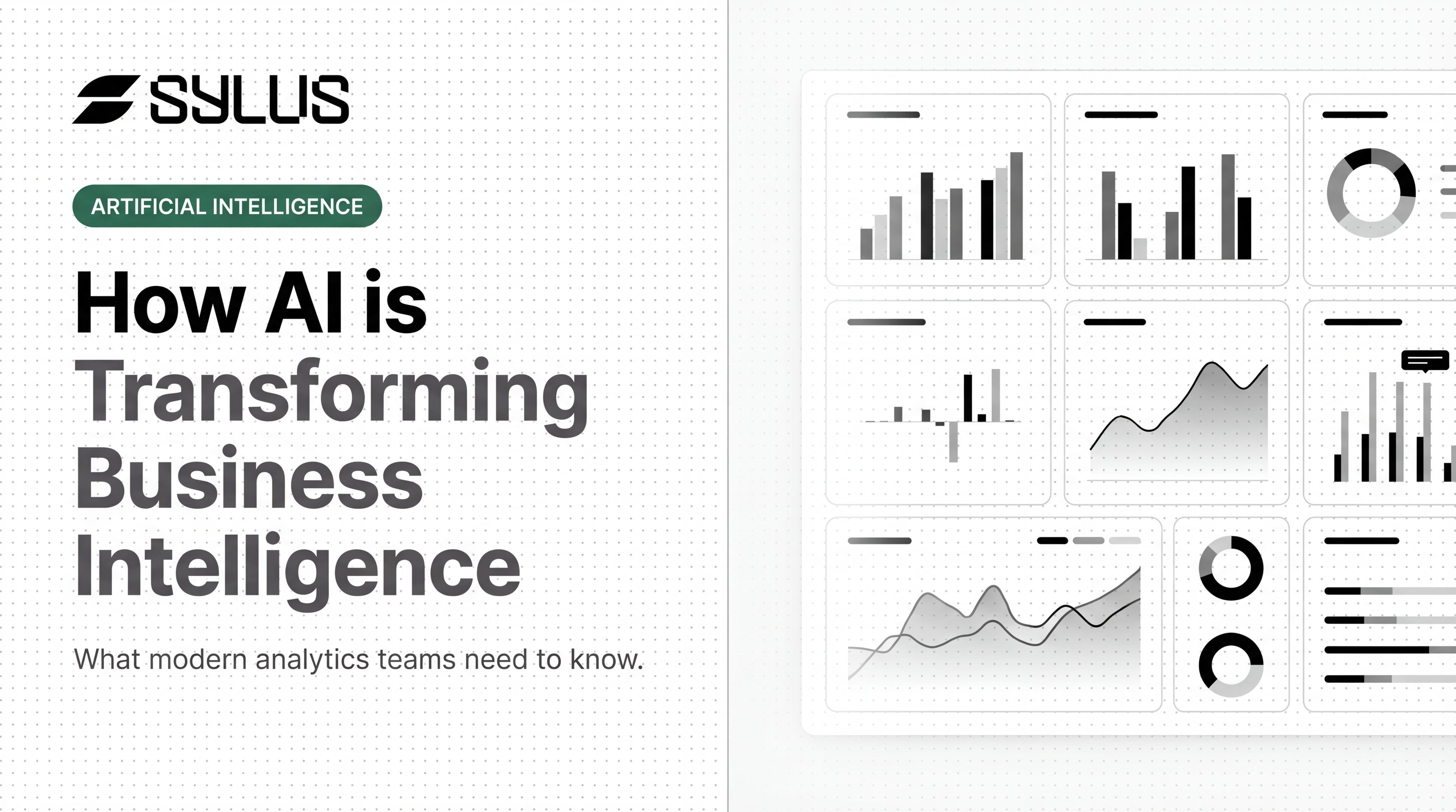 How AI is Transforming Business Intelligence
