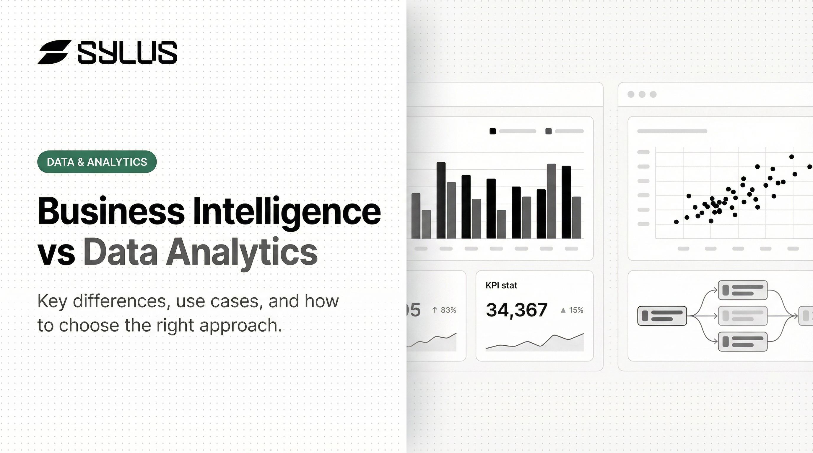 Business Intelligence vs Data Analytics: Key Differences