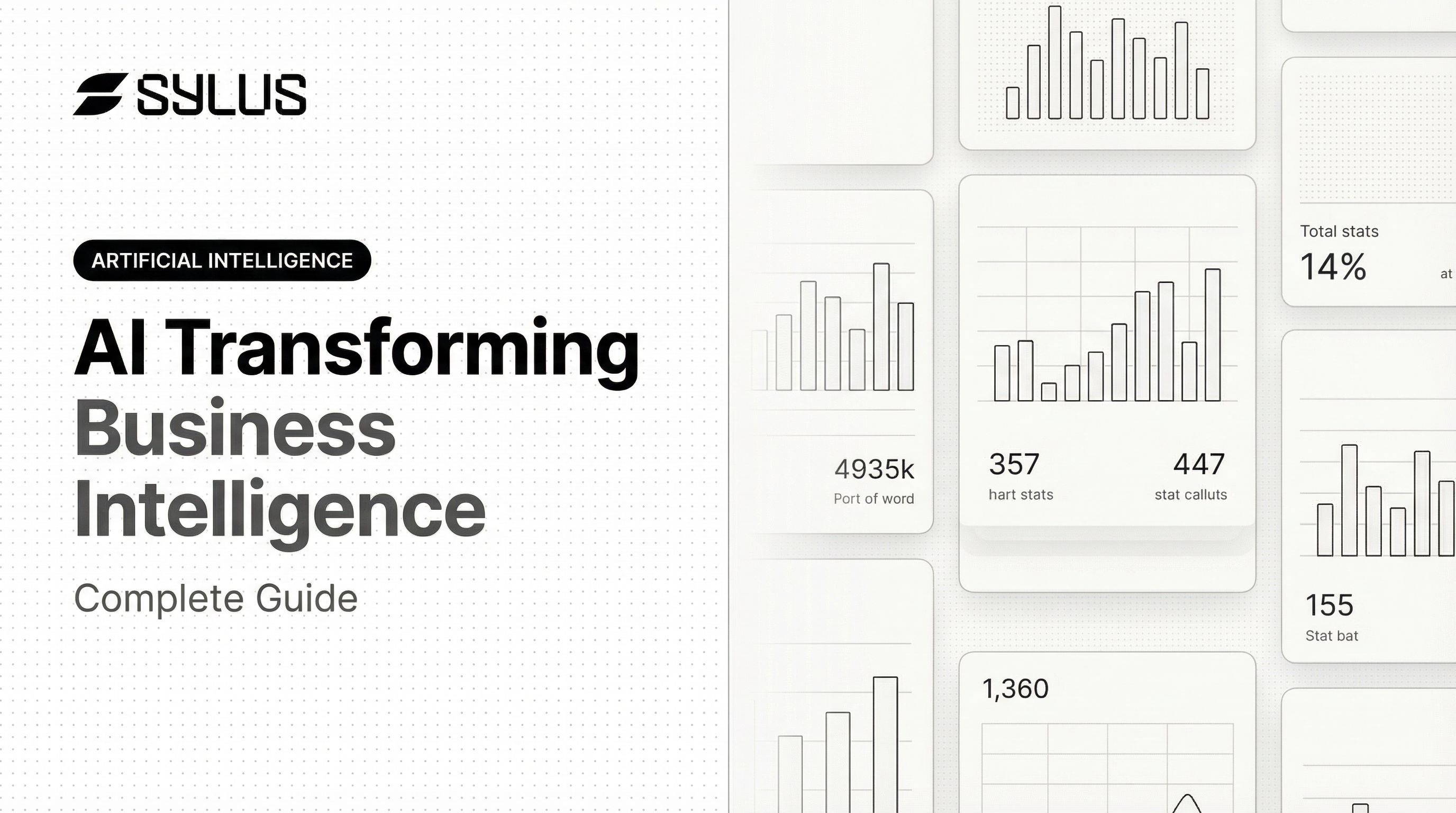 How AI is Transforming Business Intelligence: Complete Guide