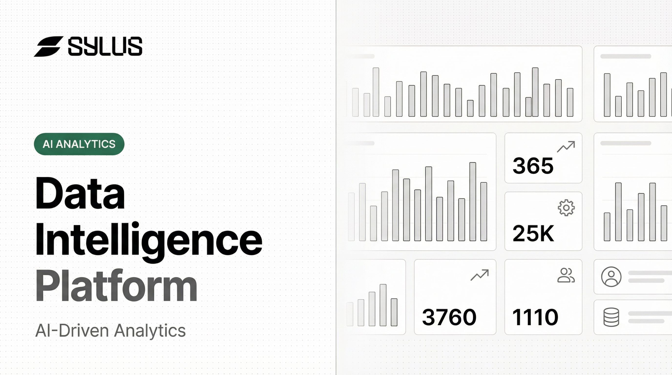Data Intelligence Platform — AI-Driven Analytics