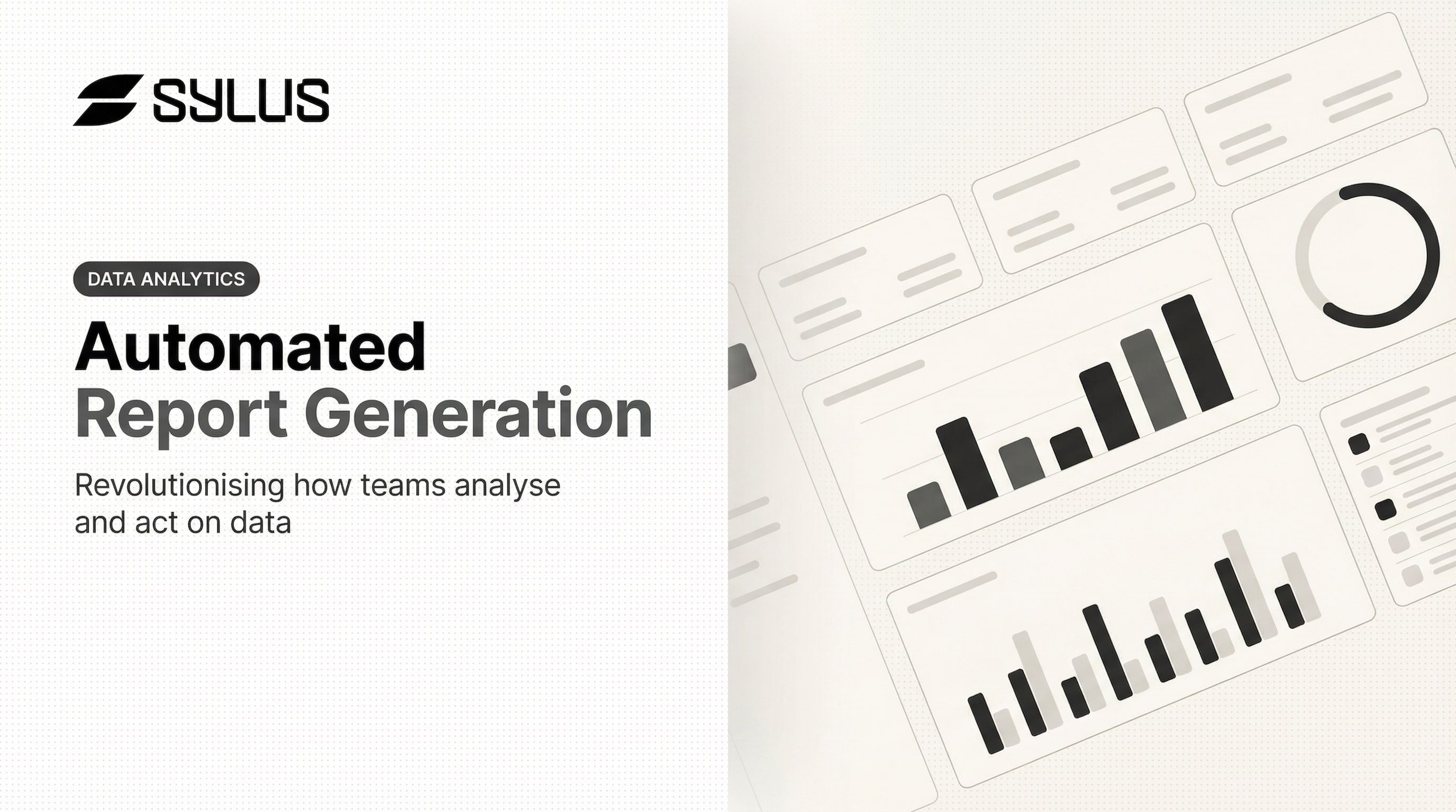 Automated Report Generation: Revolutionizing Data Analysis