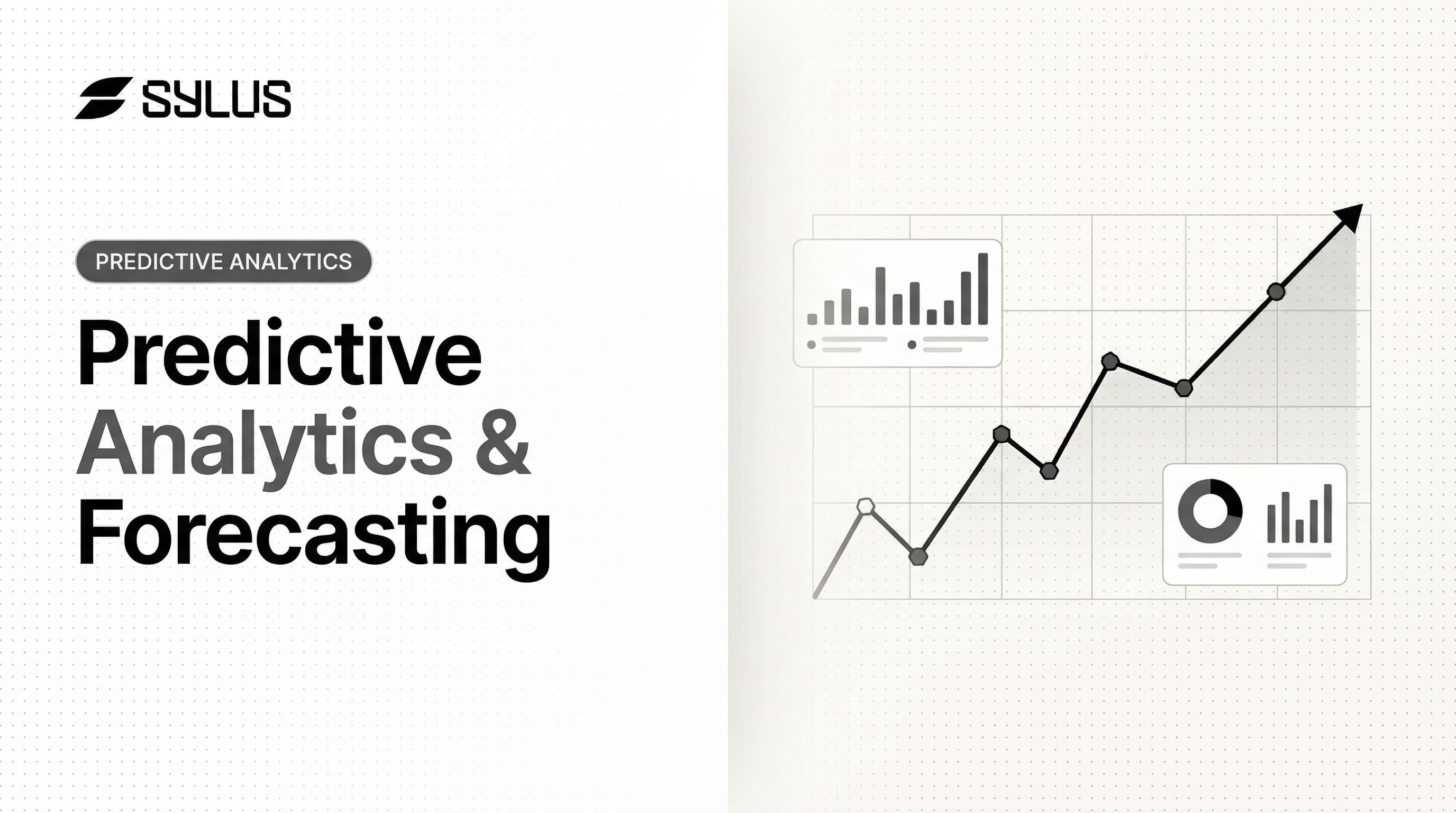 Predictive Analytics & Forecasting