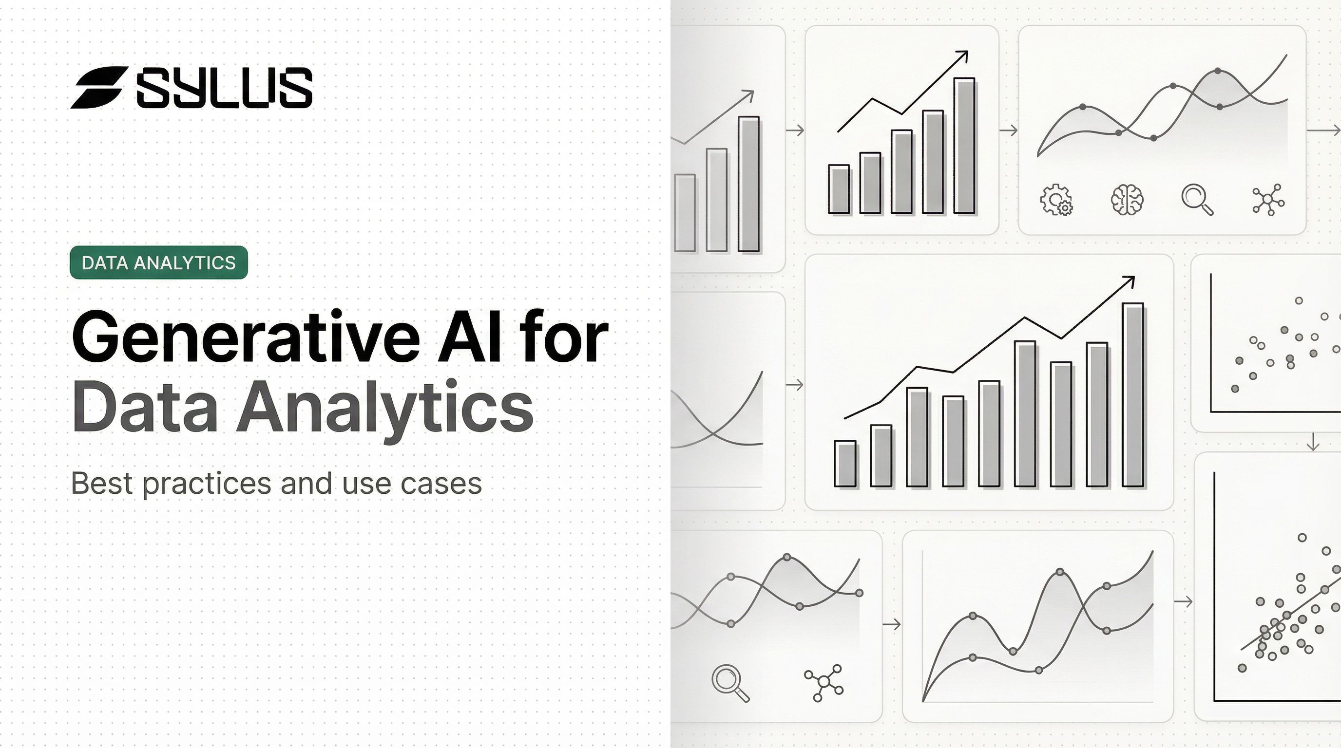 Generative AI for Data Analytics: Best Practices & Use Cases