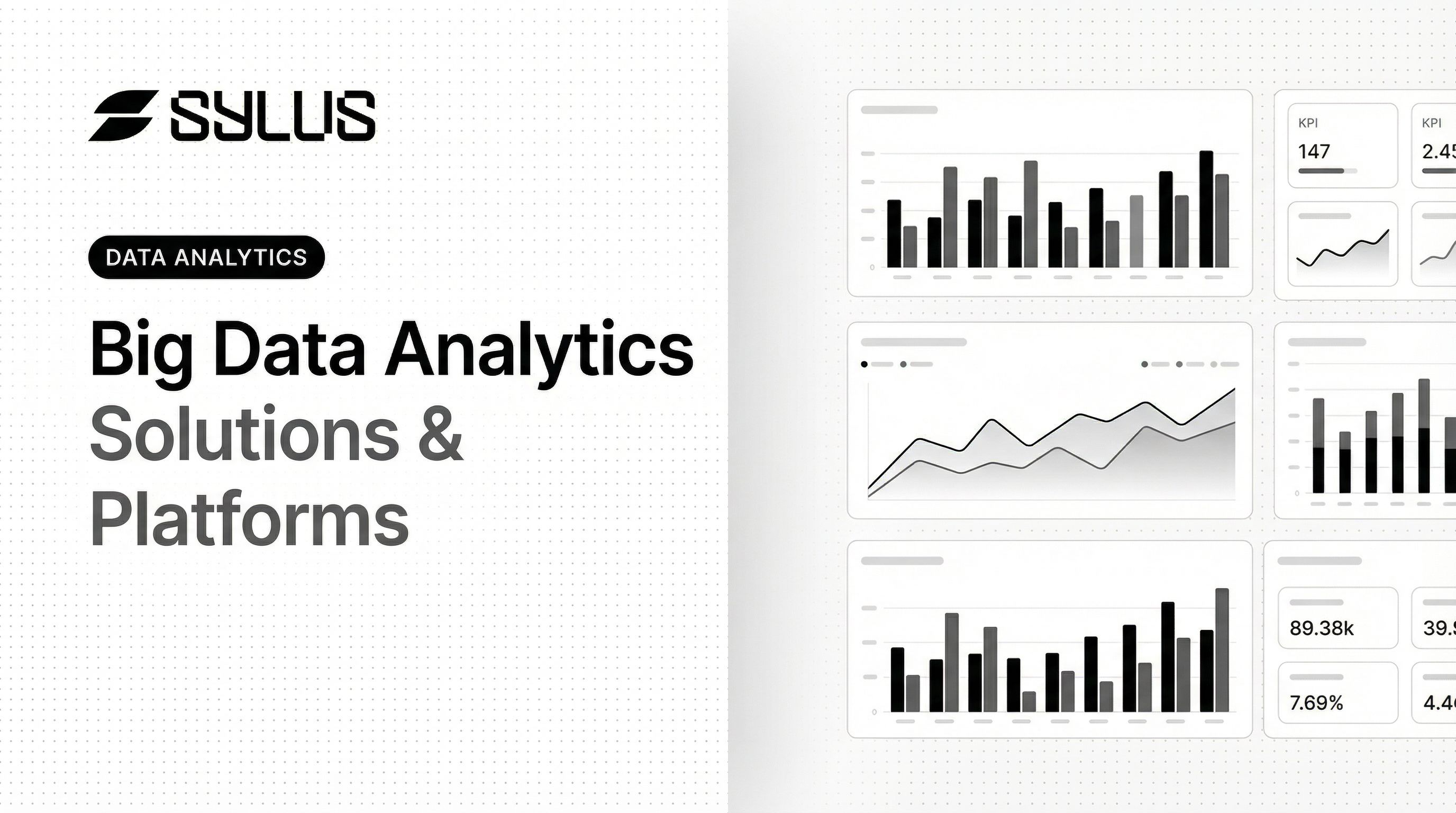 Big Data Analytics Solutions & Platforms