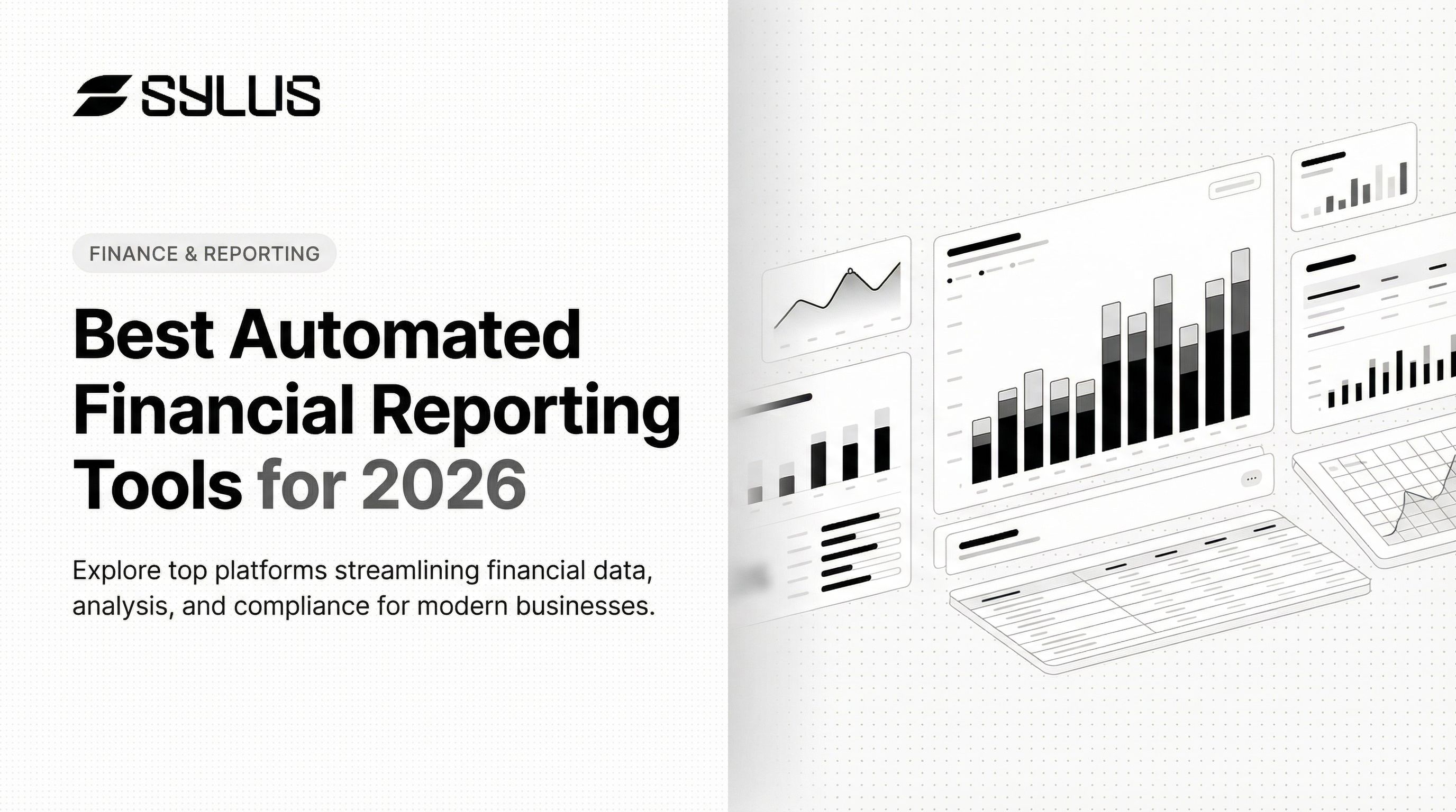 Best Automated Financial Reporting Tools for 2026
