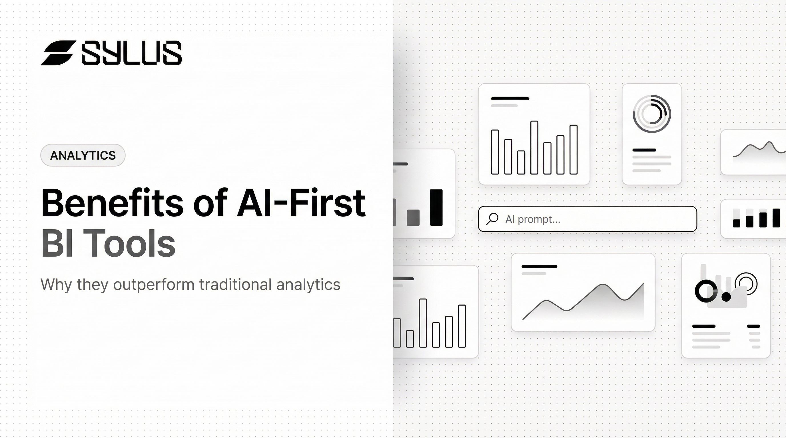 Benefits of AI-First BI Tools: Why They Outperform