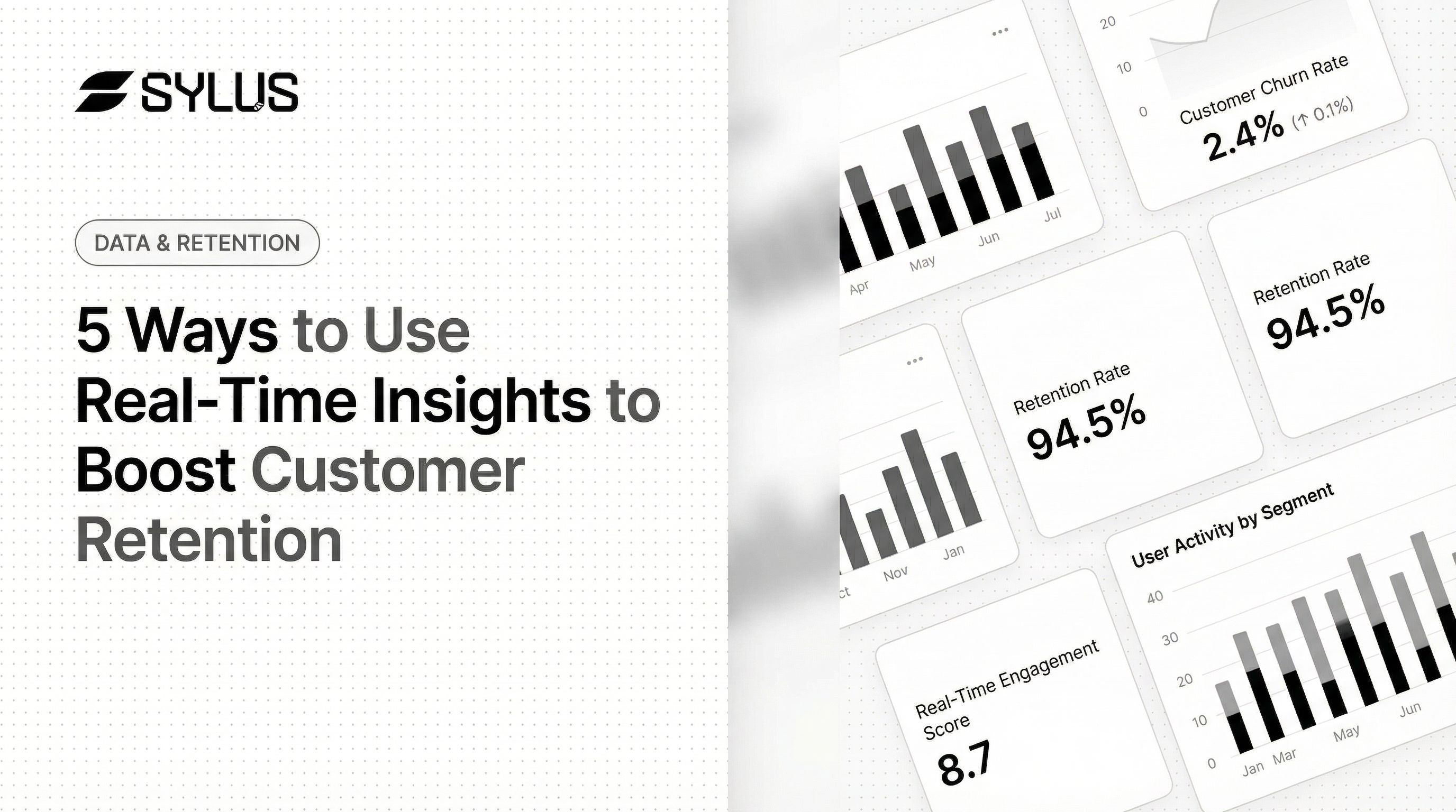 5 Ways to Use Real-Time Insights to Boost Customer Retention