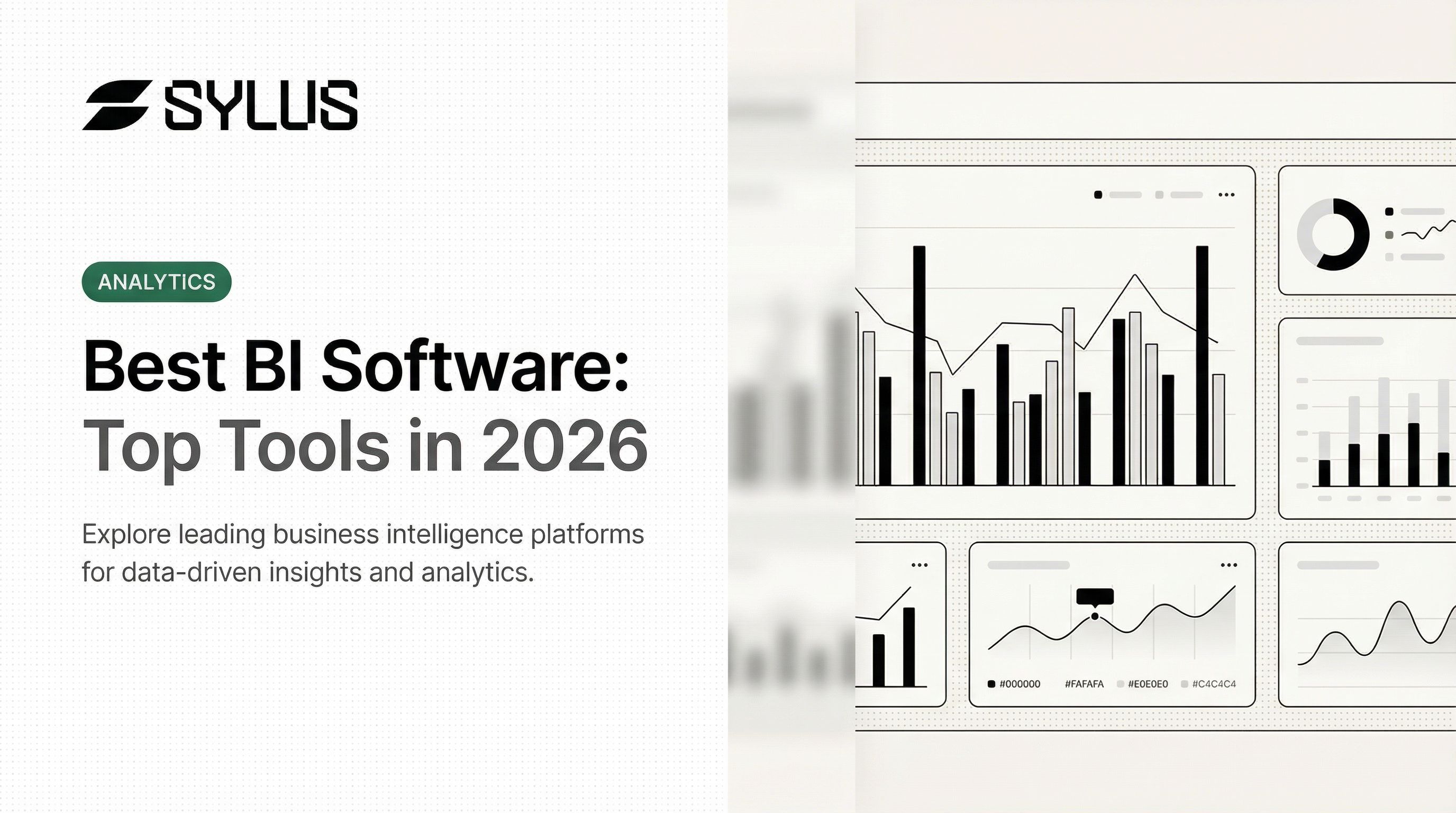 Best BI Software: Top Business Intelligence Tools in 2026