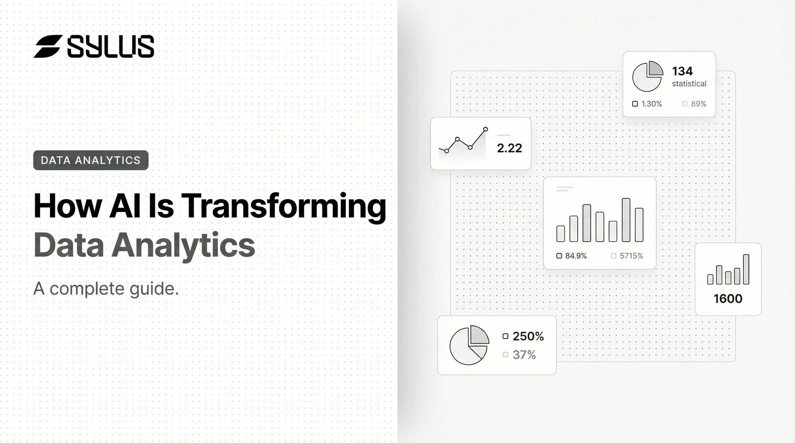 How AI Is Transforming Data Analytics: Complete Guide