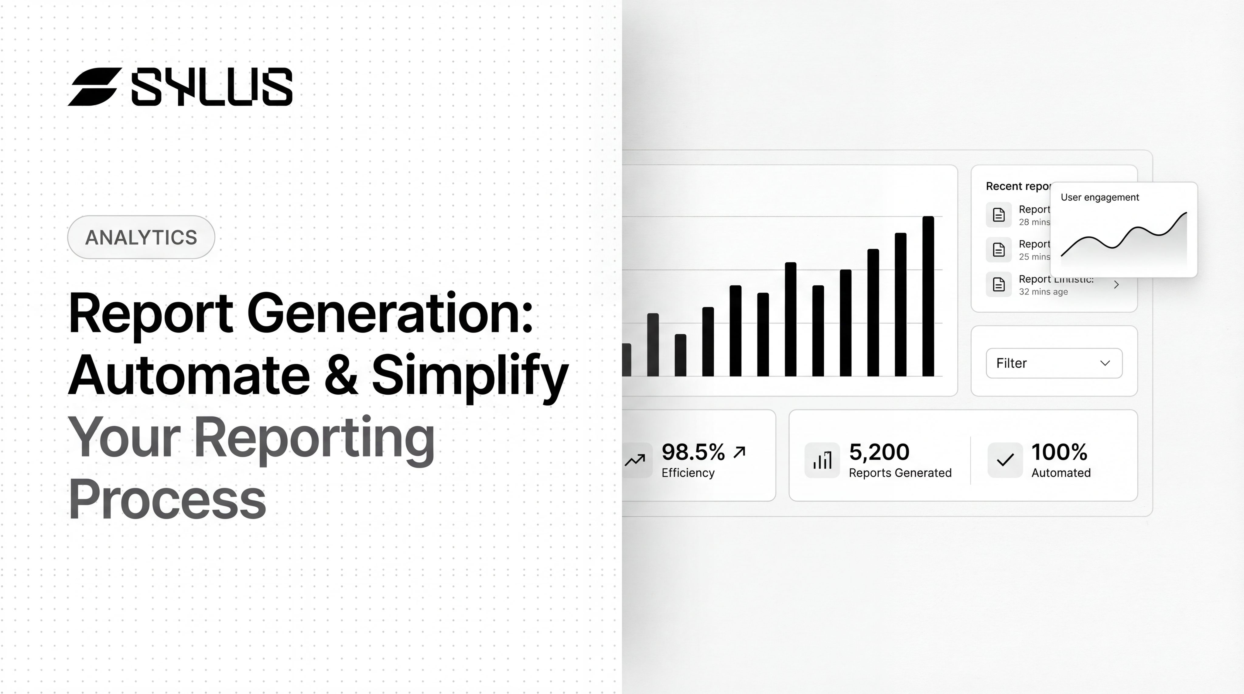 Report Generation: Automate & Simplify Your Reporting Process