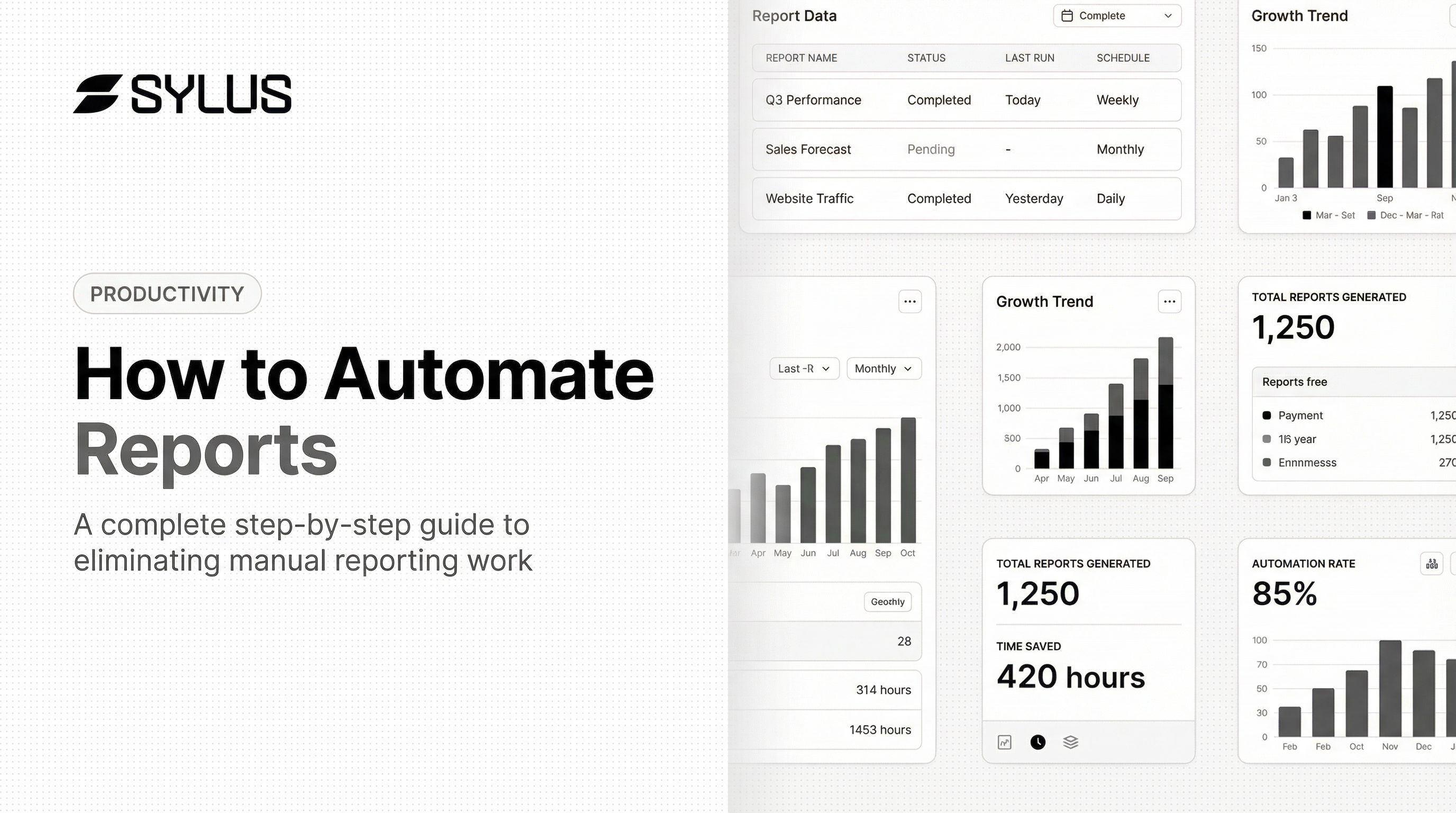 How to Automate Reports: Complete Guide
