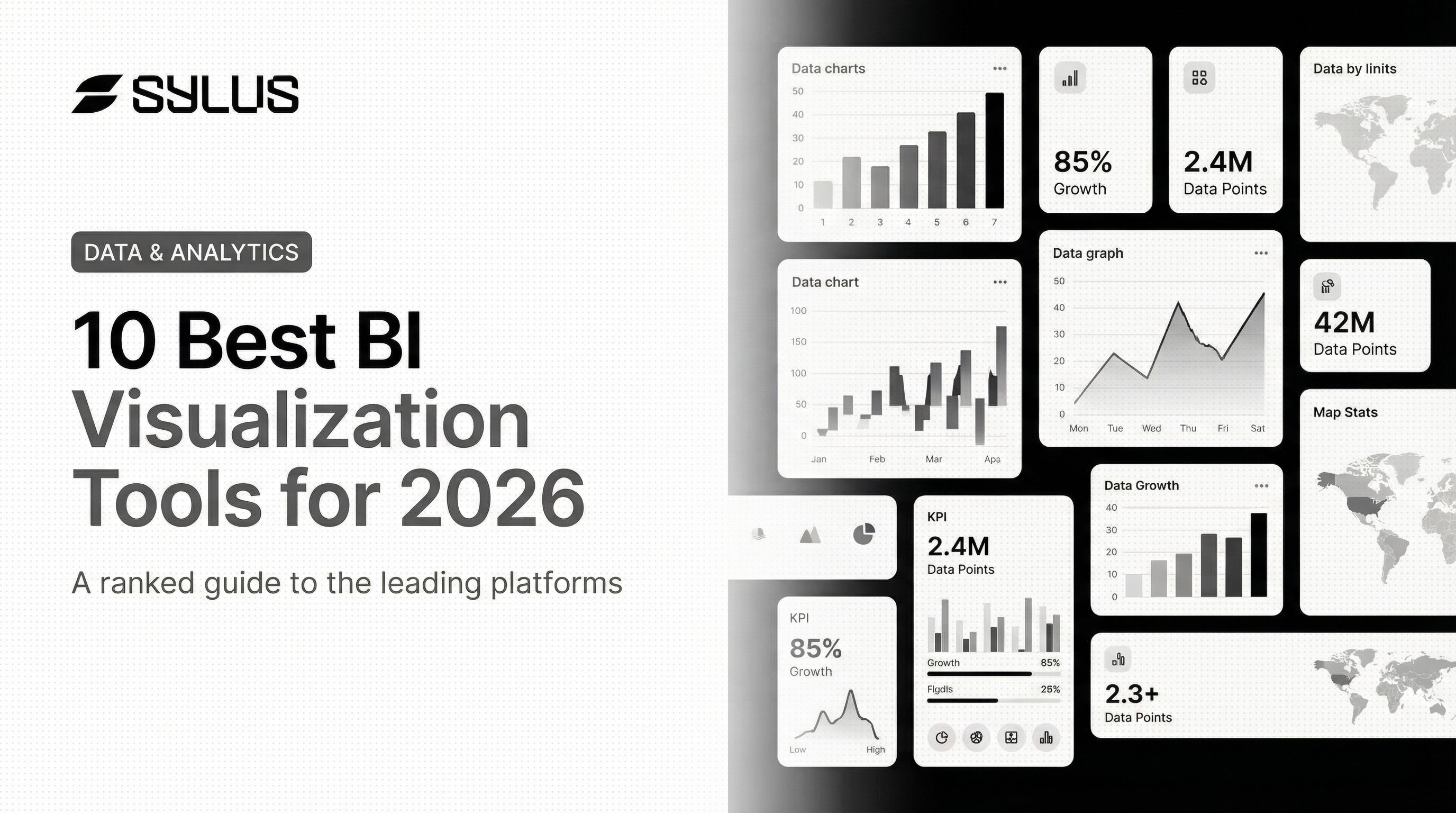 10 Best BI [Data Visualization Tools](/feeds/blog/ai-data-visualization-tools) for 2026