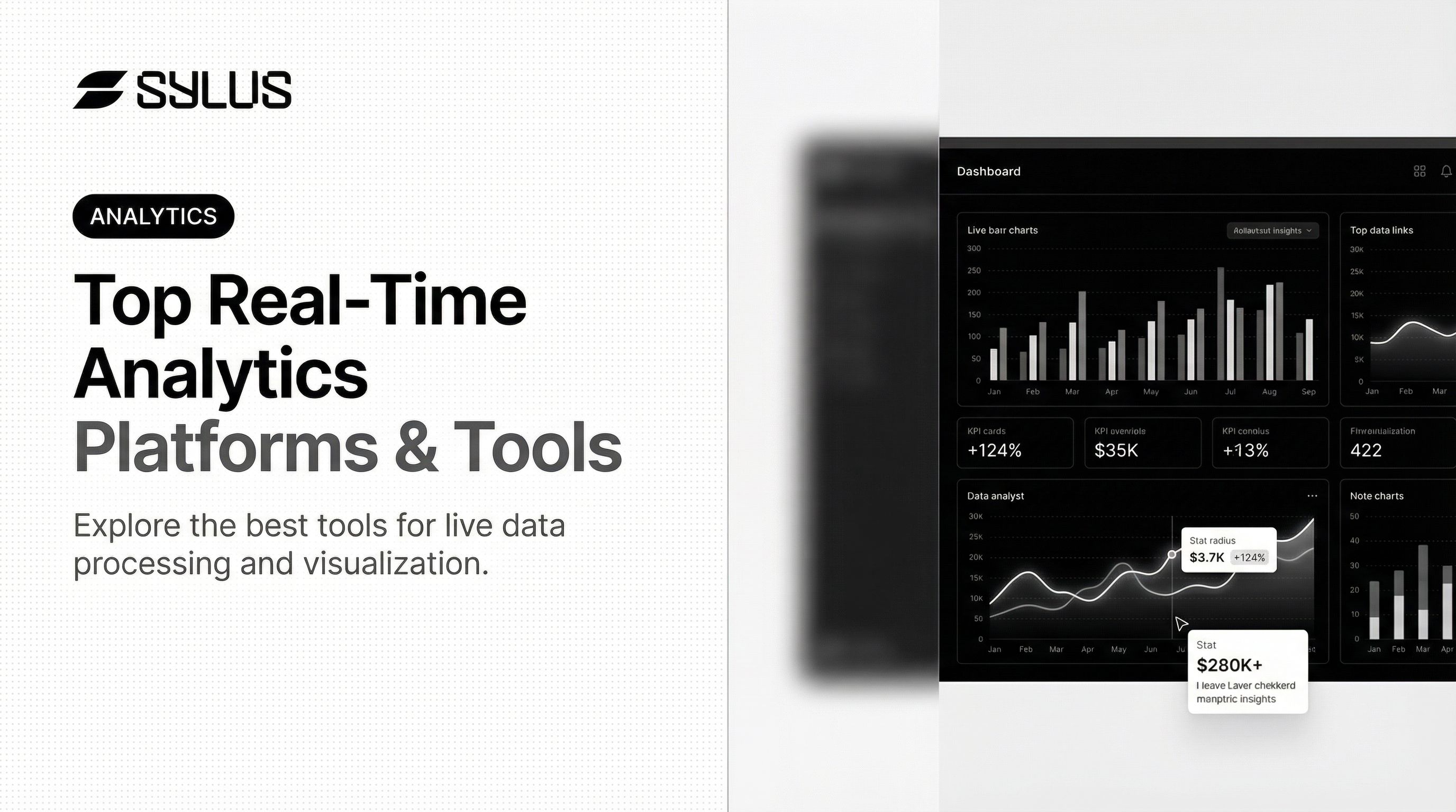 Top Real-Time Analytics Platforms & Tools