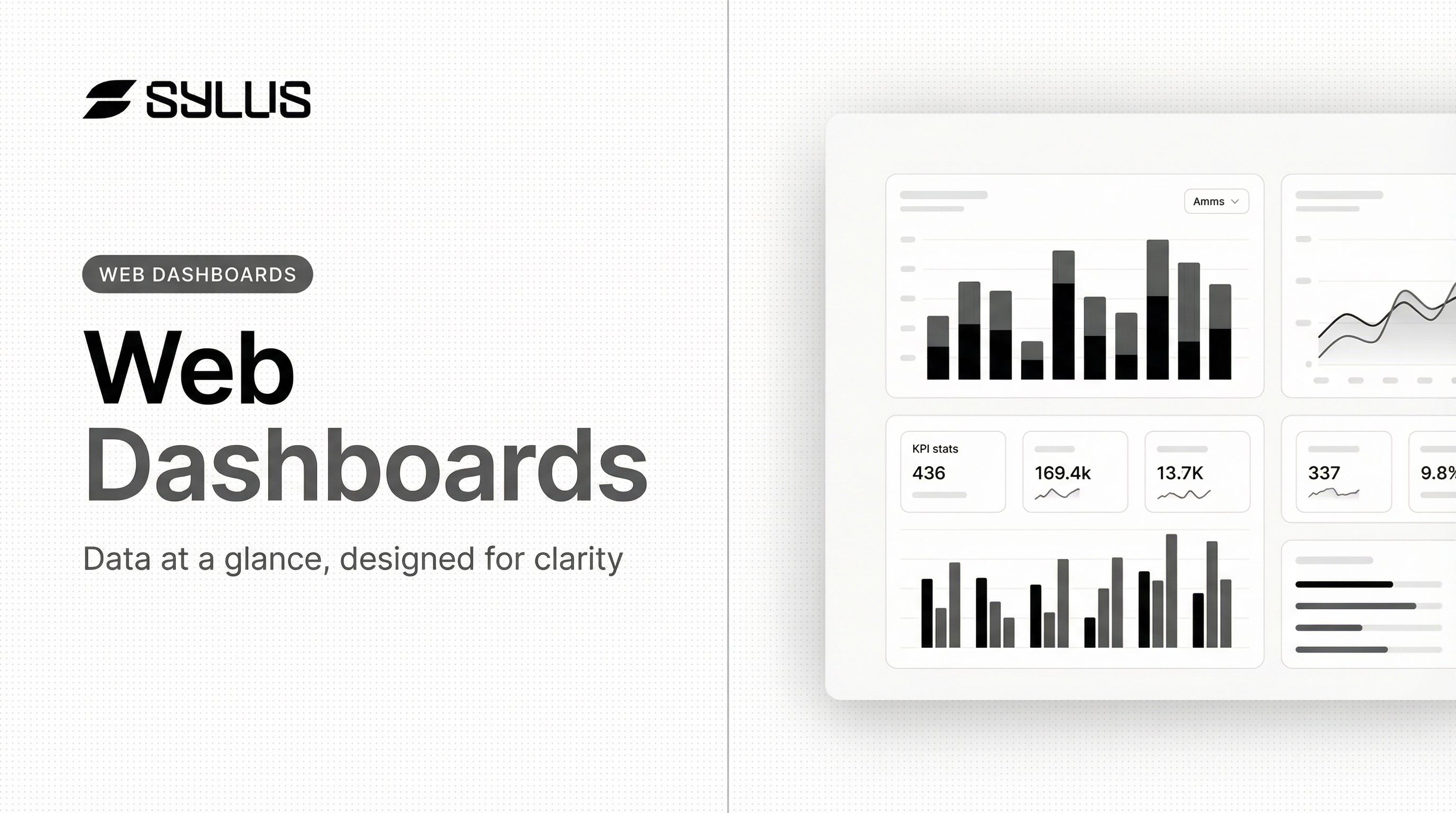 Web Dashboards