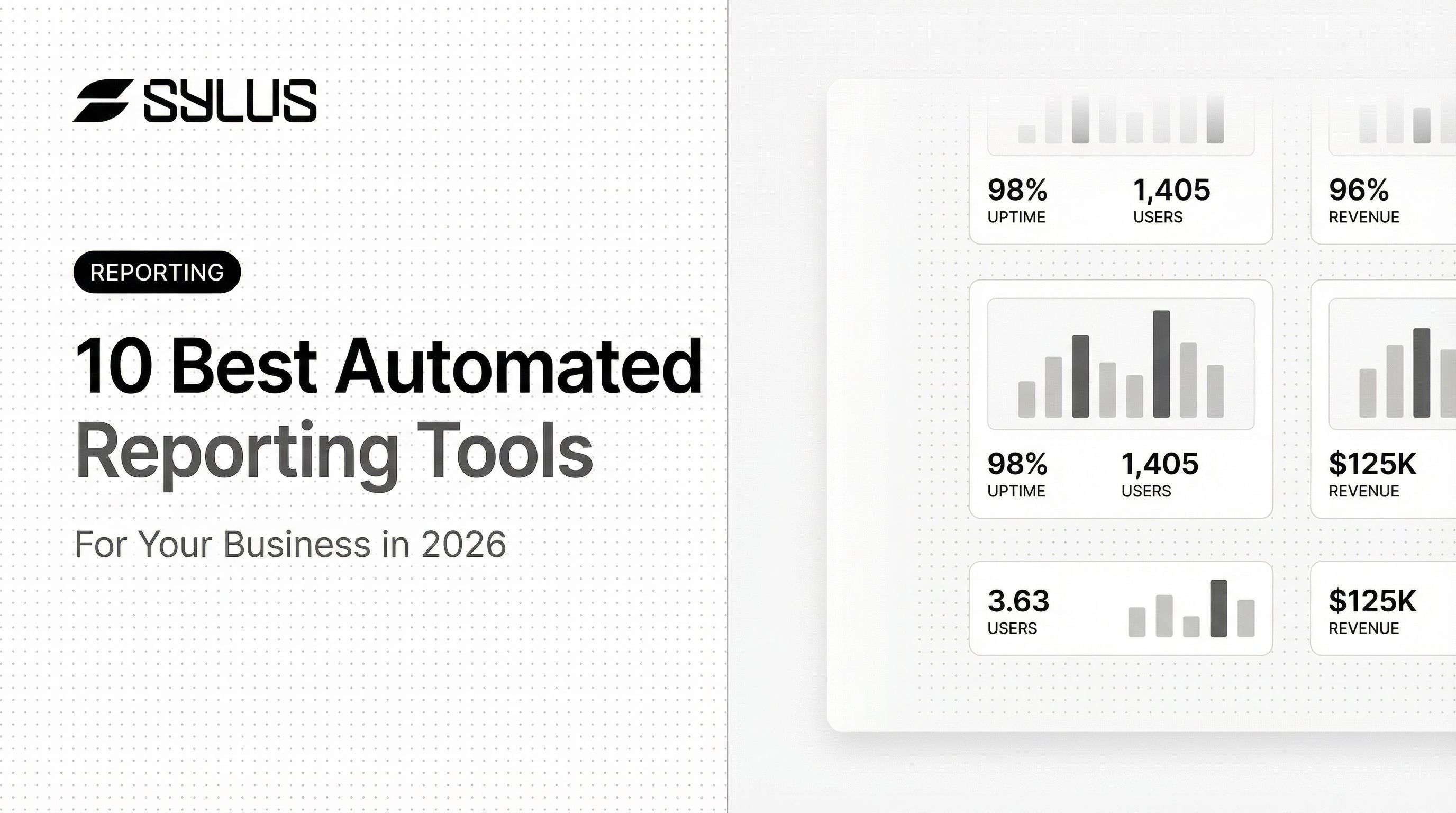 10 Best Automated Reporting Tools for Your Business in 2026