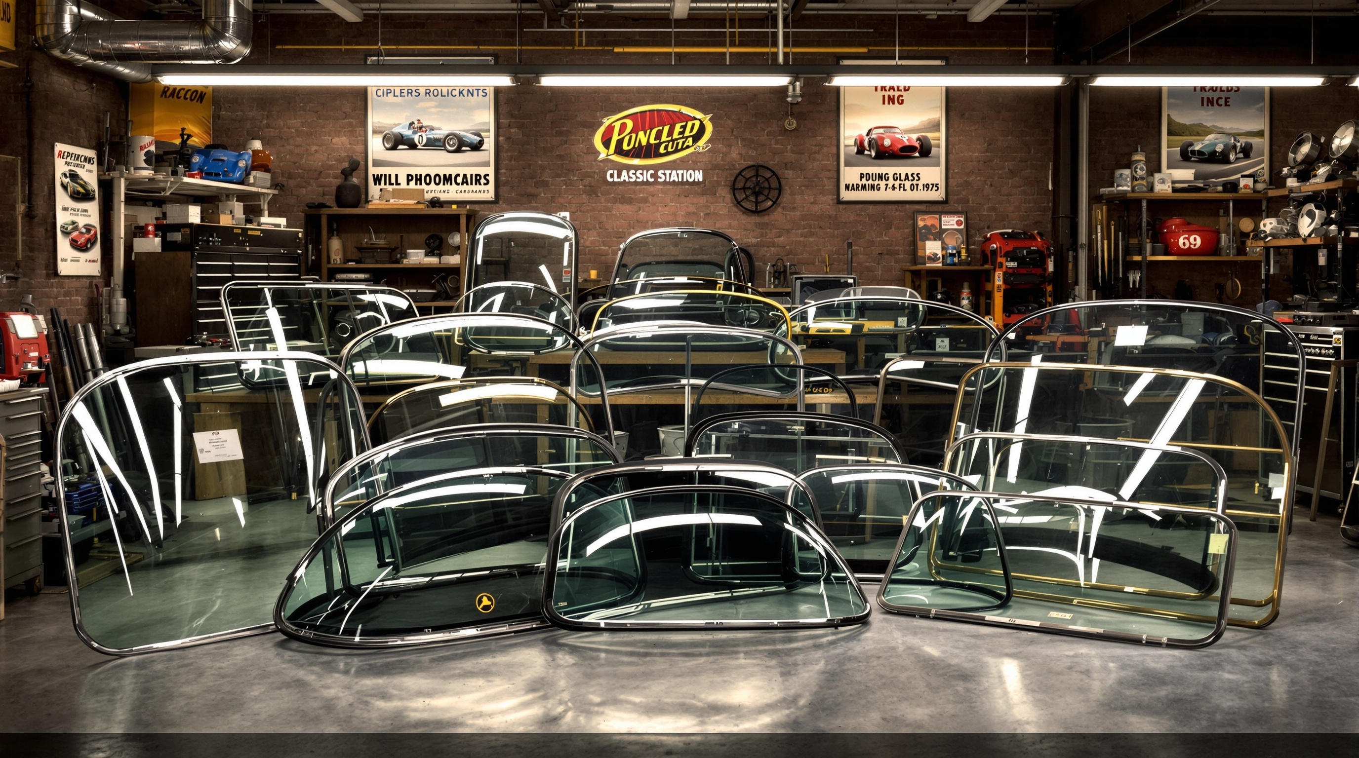 Automobile Windshields