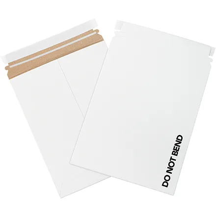 ignoreGeneration#9 x 11 1/2 Stayflats Do Not Bend Mailers