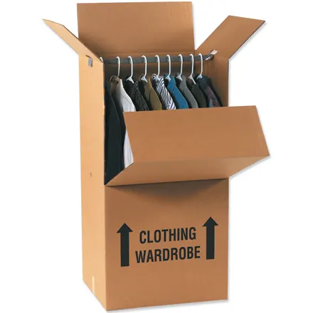 ignoreGeneration#Wardrobe Boxes