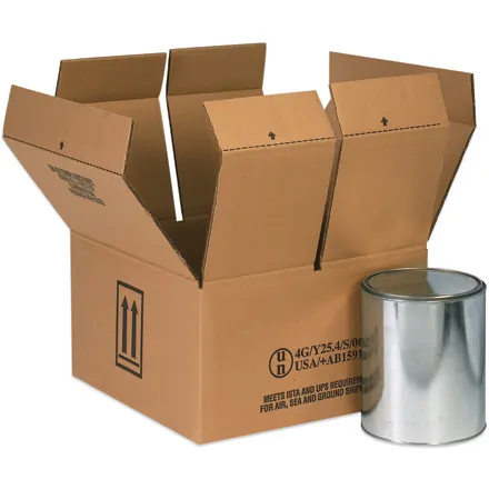 ignoreGeneration#Haz Mat Paint Can Shipping Boxes