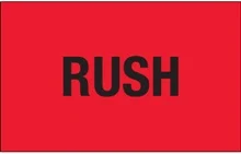 ignoreGeneration#Rush Labels