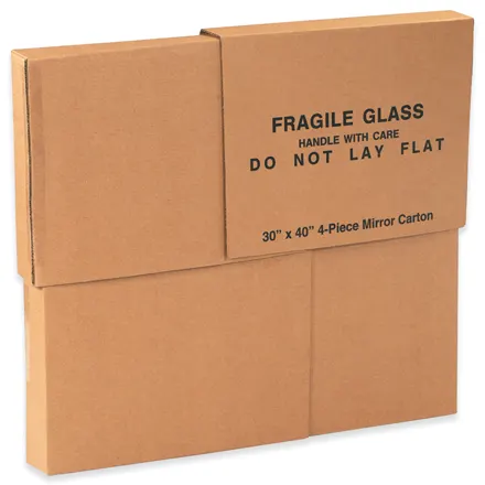ignoreGeneration#4-Piece Flat Boxes