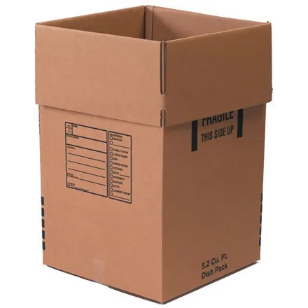 ignoreGeneration#Dish Pack Boxes