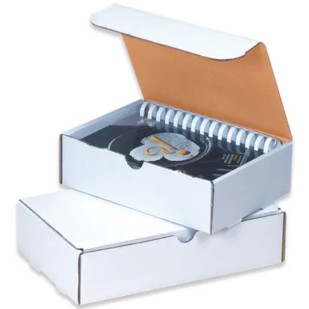 ignoreGeneration#White Literature Mailers