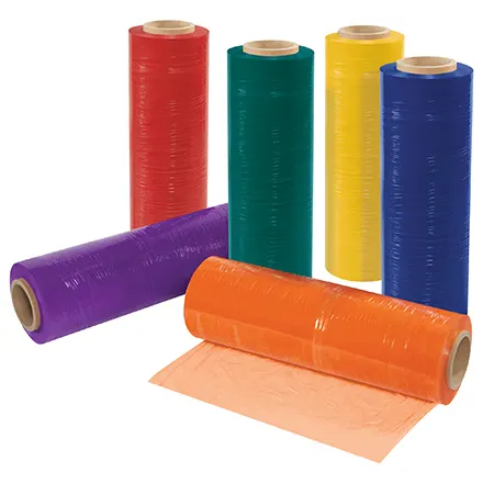 ignoreGeneration#Color-Tinted Hand Stretch Film