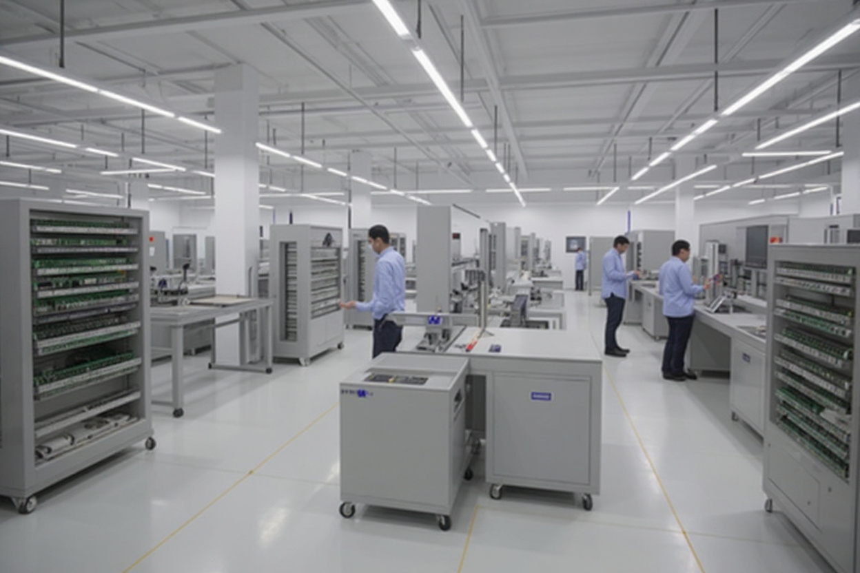 Electronics Manufacturing#1.6