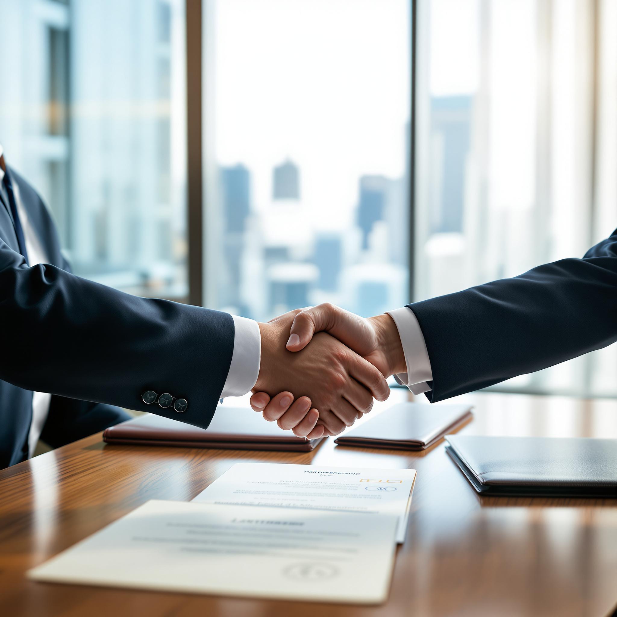 Manufacturer partnerships and authorized dealer status#1.0