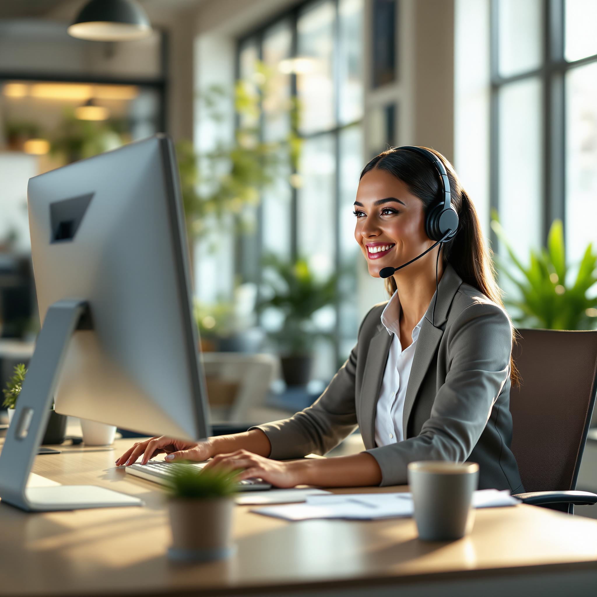 Customer service excellence and industry reputation#1.0