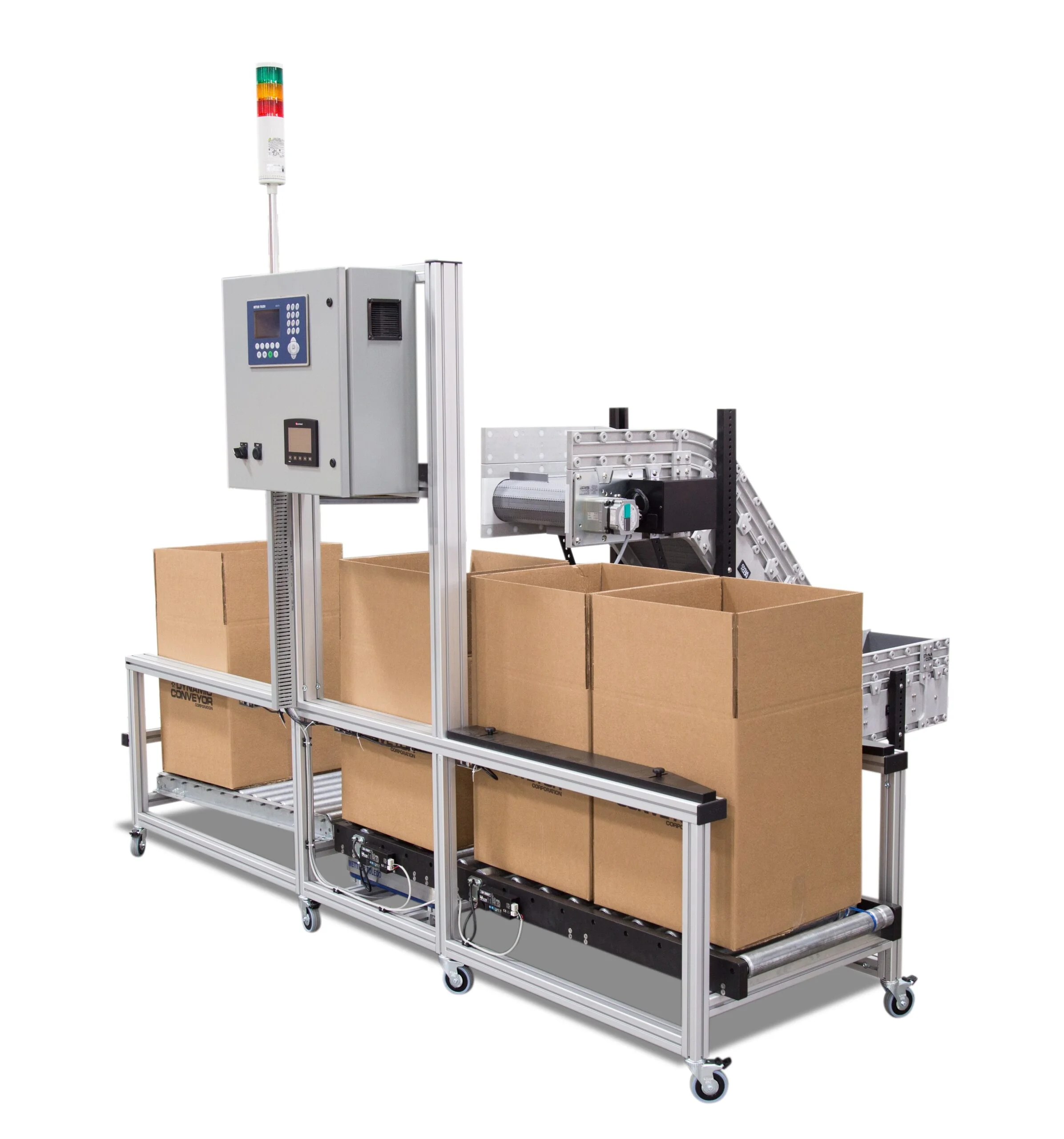 ignoreGeneration#Box Filling™ Conveyor Systems