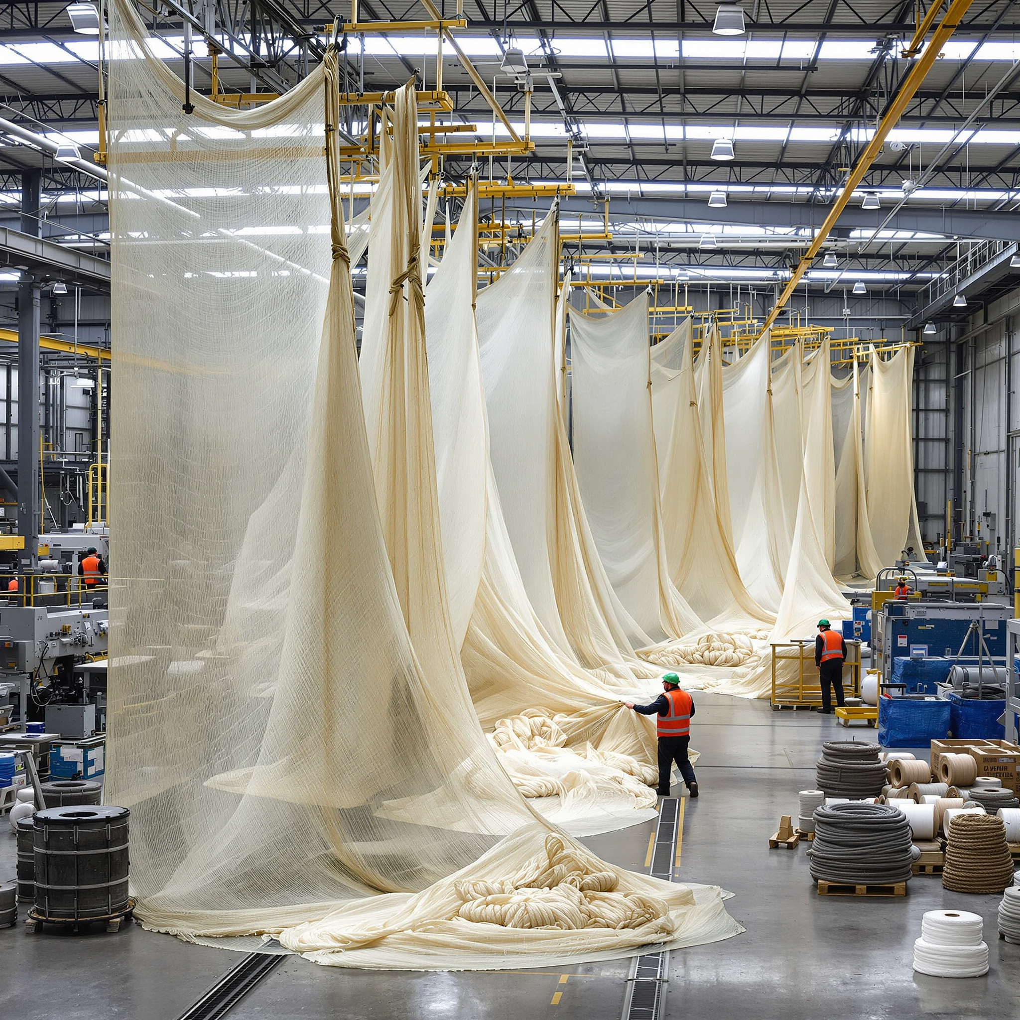 Fishnet Manufacturing