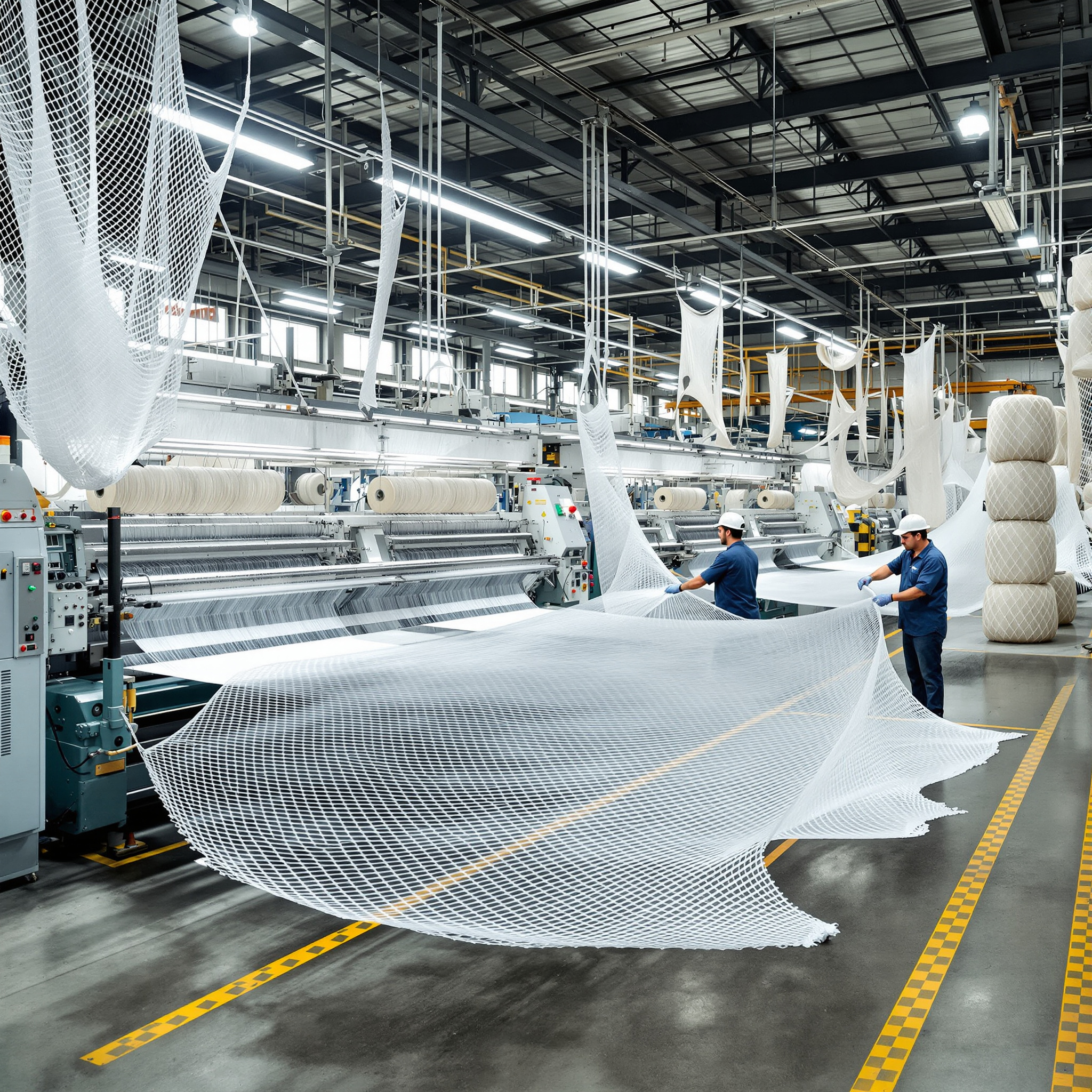 Fishnet Manufacturing