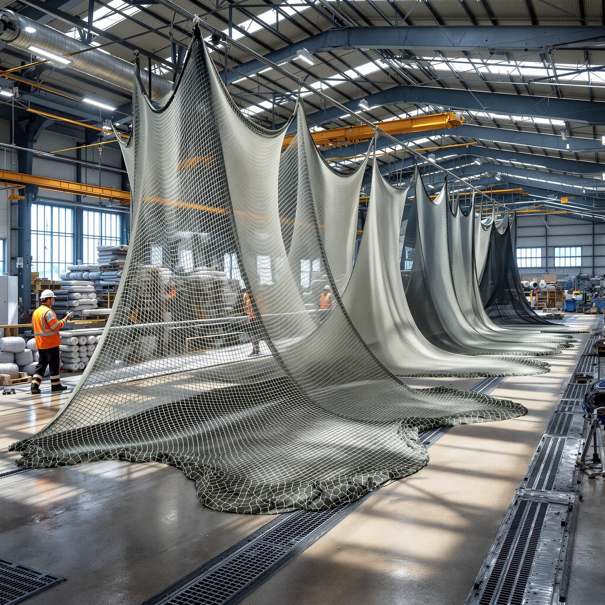 Fishnet Manufacturing