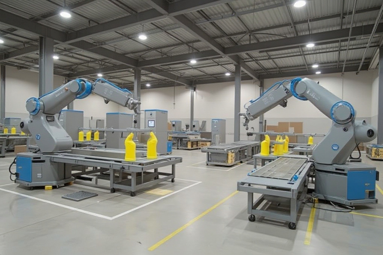 Material handling robotics and automation solutions#1.5