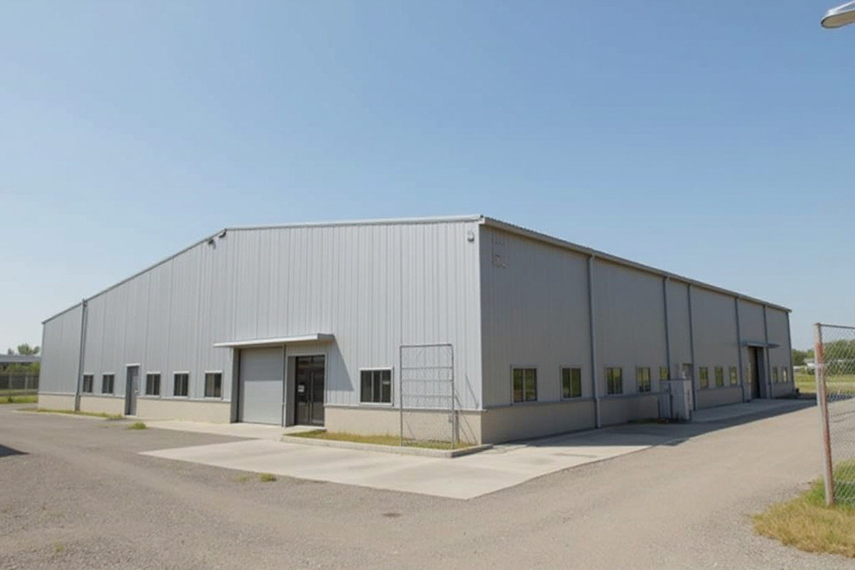 Material Handling warehouse with automated conveyor and sorting systems#1.5