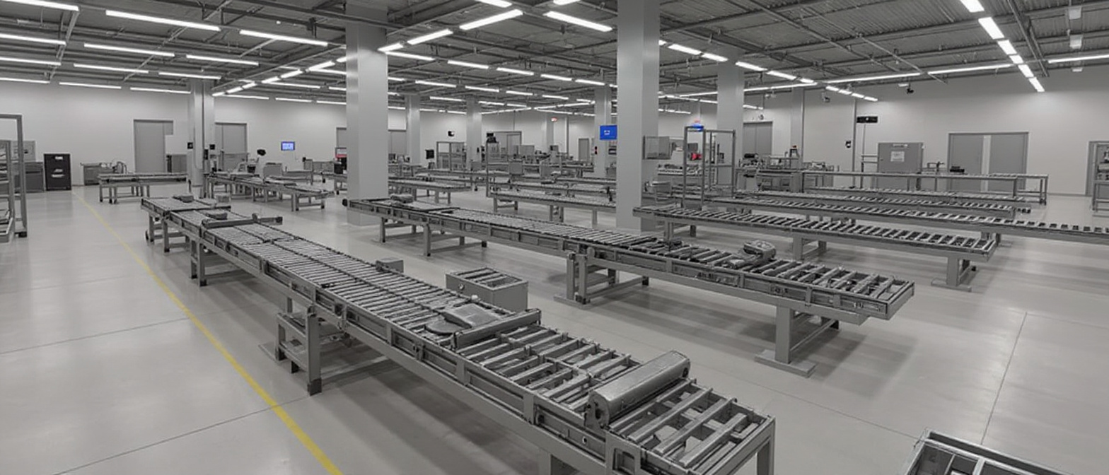 Automotive parts conveyor systems for manufacturing and assembly operations#16.9