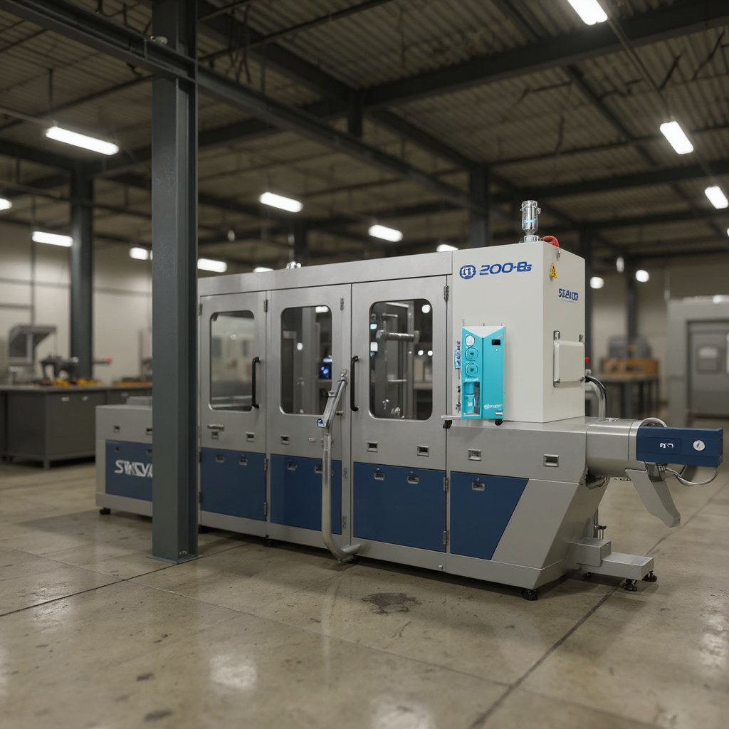 Industrial Machinery