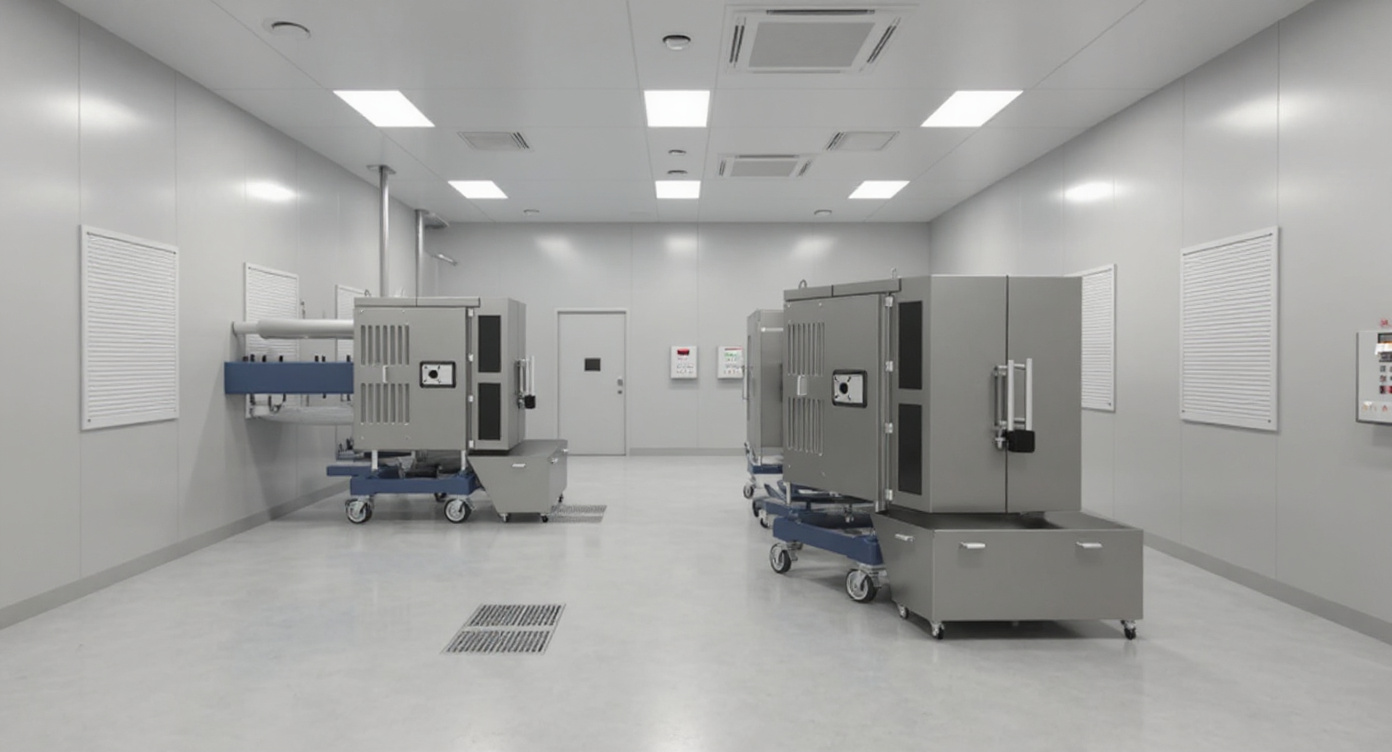 Clean melt production facility with filtration systems#1.9