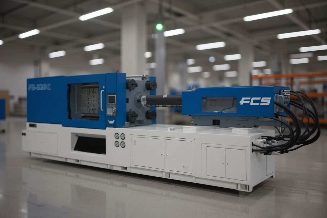 Industrial automation equipment with precision tubing#1.6