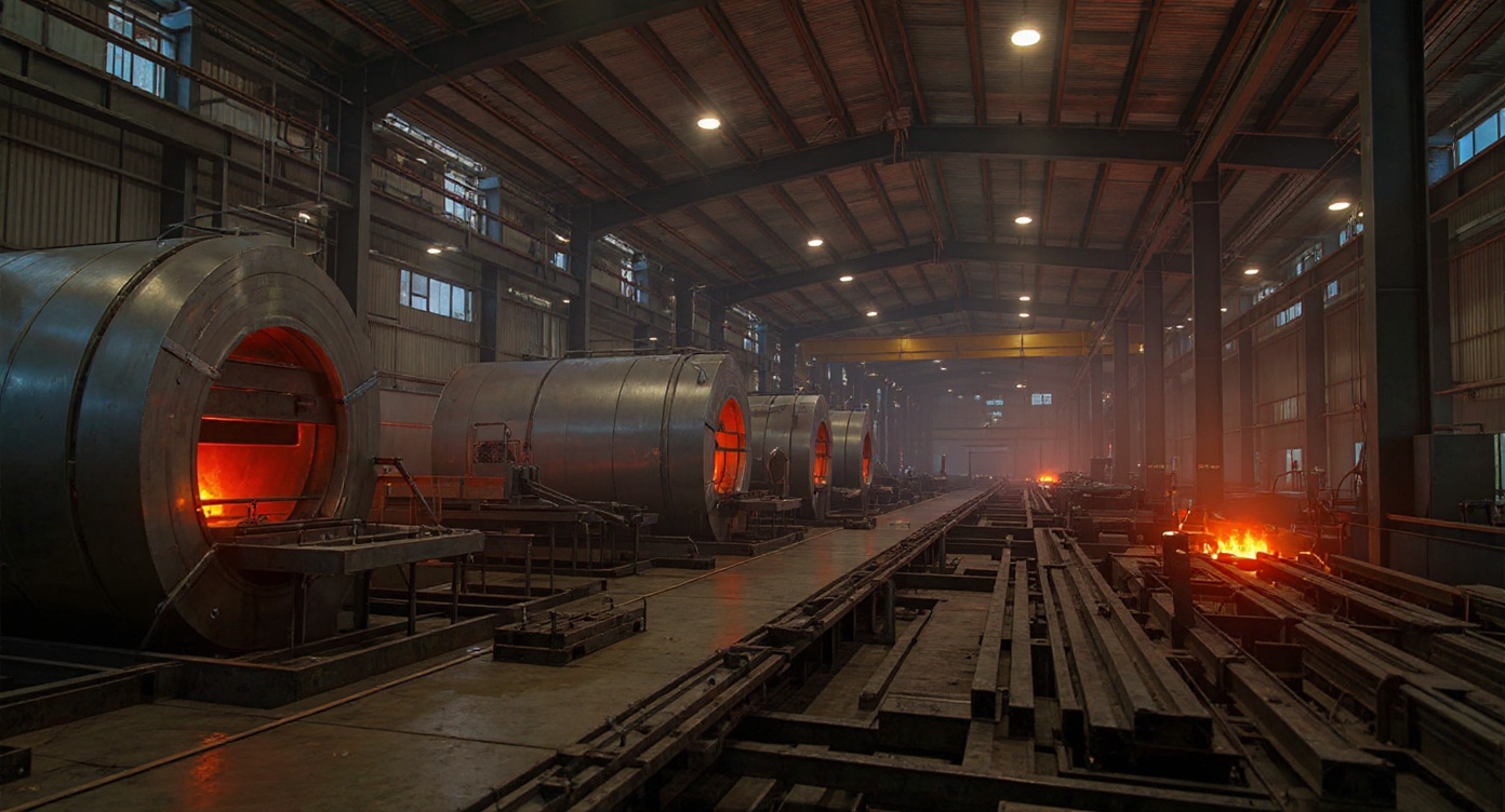 Steel Industry Applications#1.9