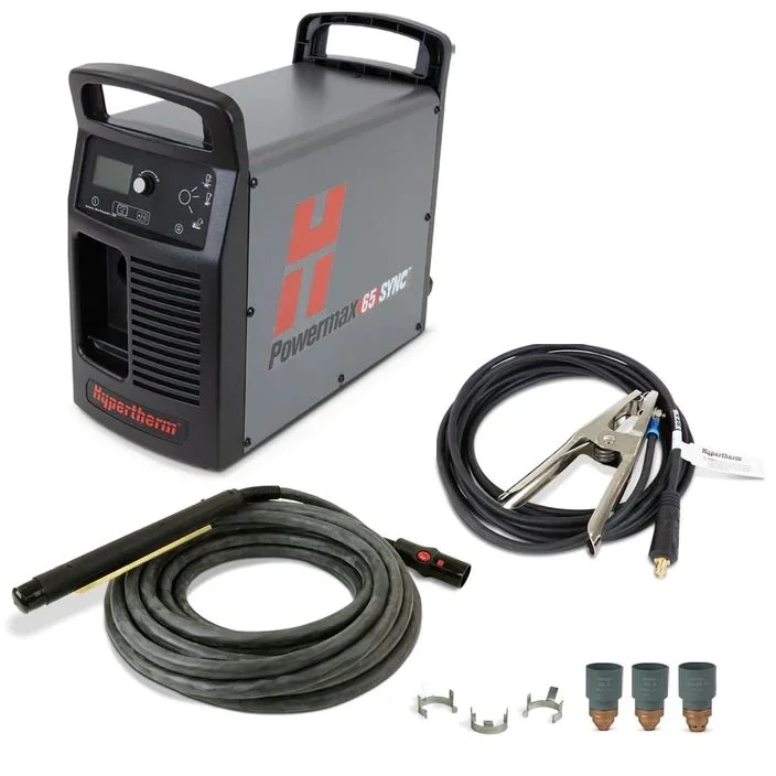 ignoreGeneration#Hypertherm Powermax65 SYNC plasma cutter