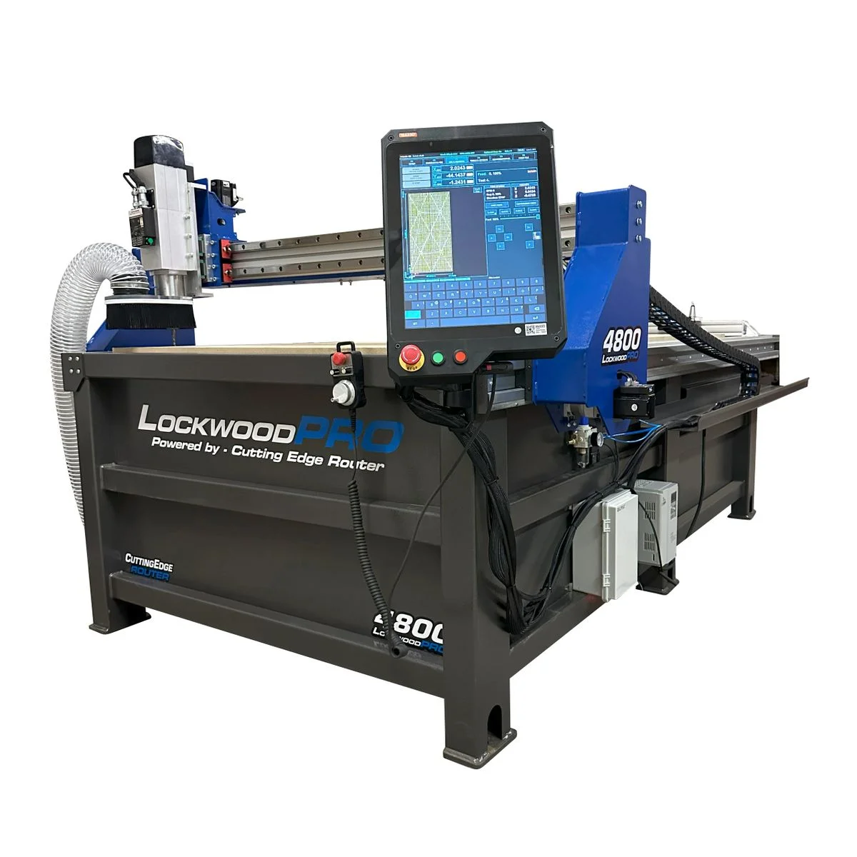 ignoreGeneration#Industrial CNC Router Tables